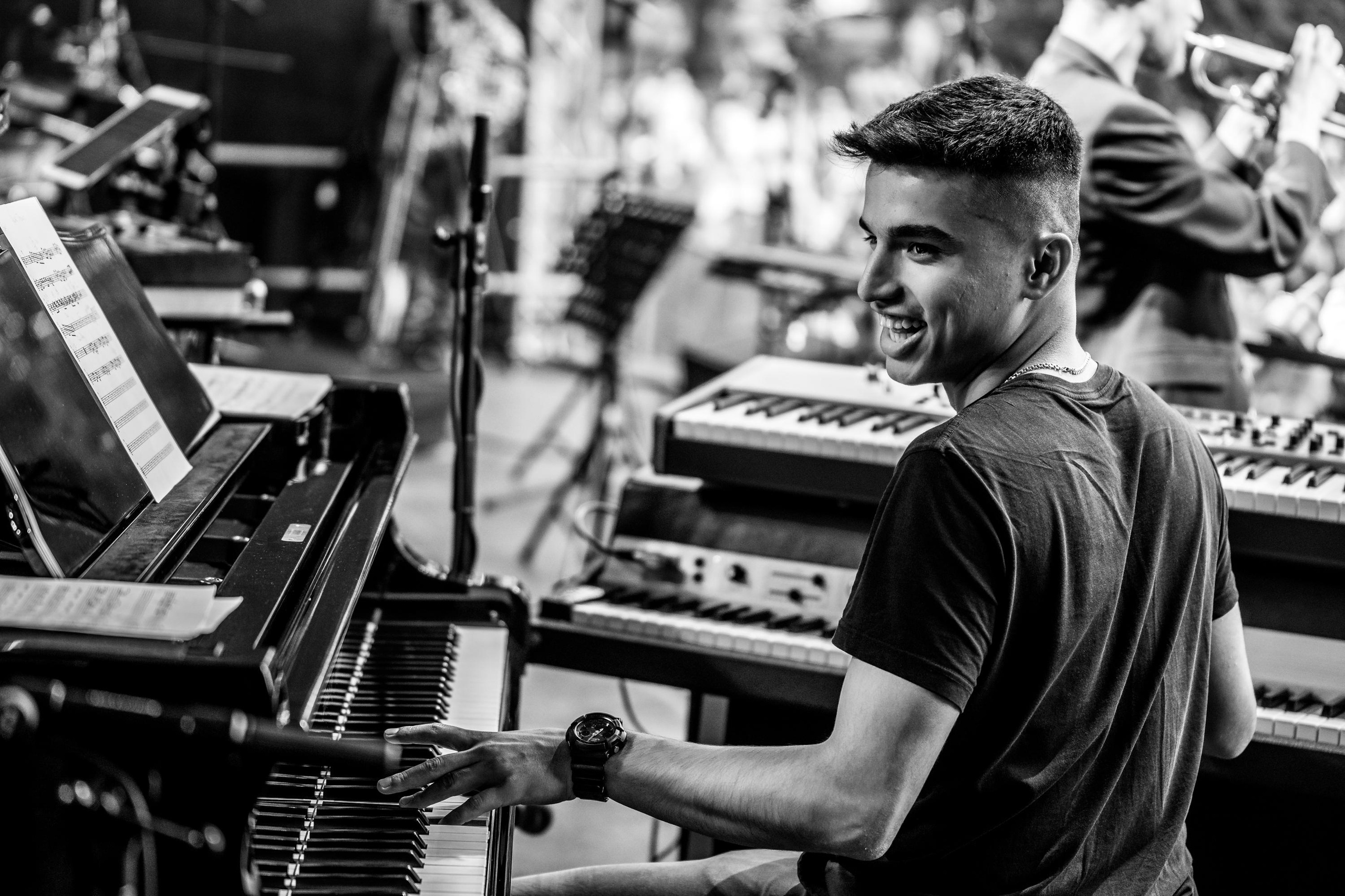 Джазовый фестиваль в Ленинских горках. Репотражный и семейный фотограф в Москве Герлинг Радмила