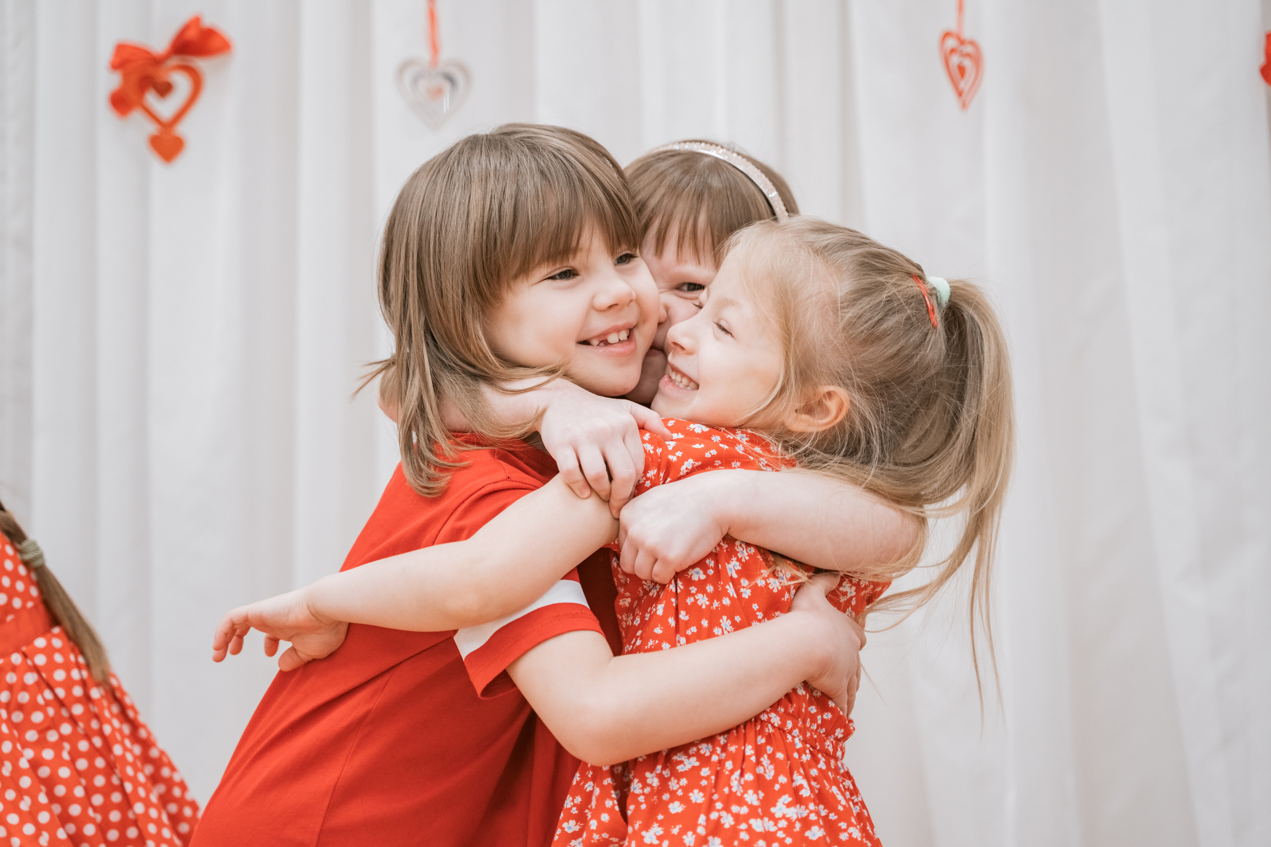 Утренники в саду. Репотражный и семейный фотограф в Москве Герлинг Радмила