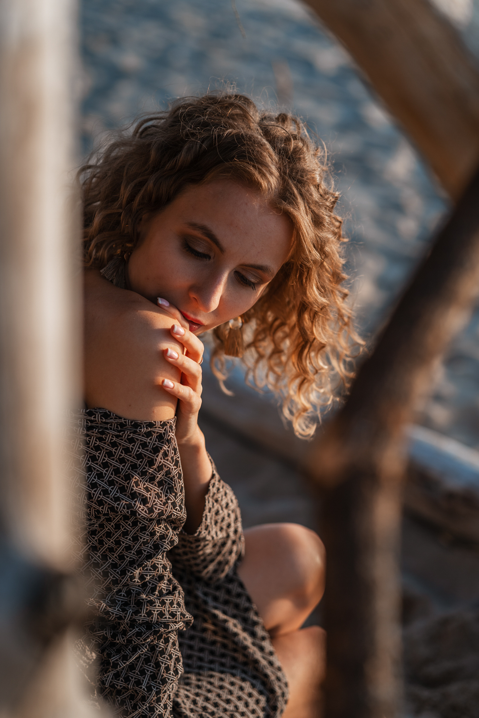 Побережье под Юрмалой. Репотражный и семейный фотограф в Москве Герлинг Радмила