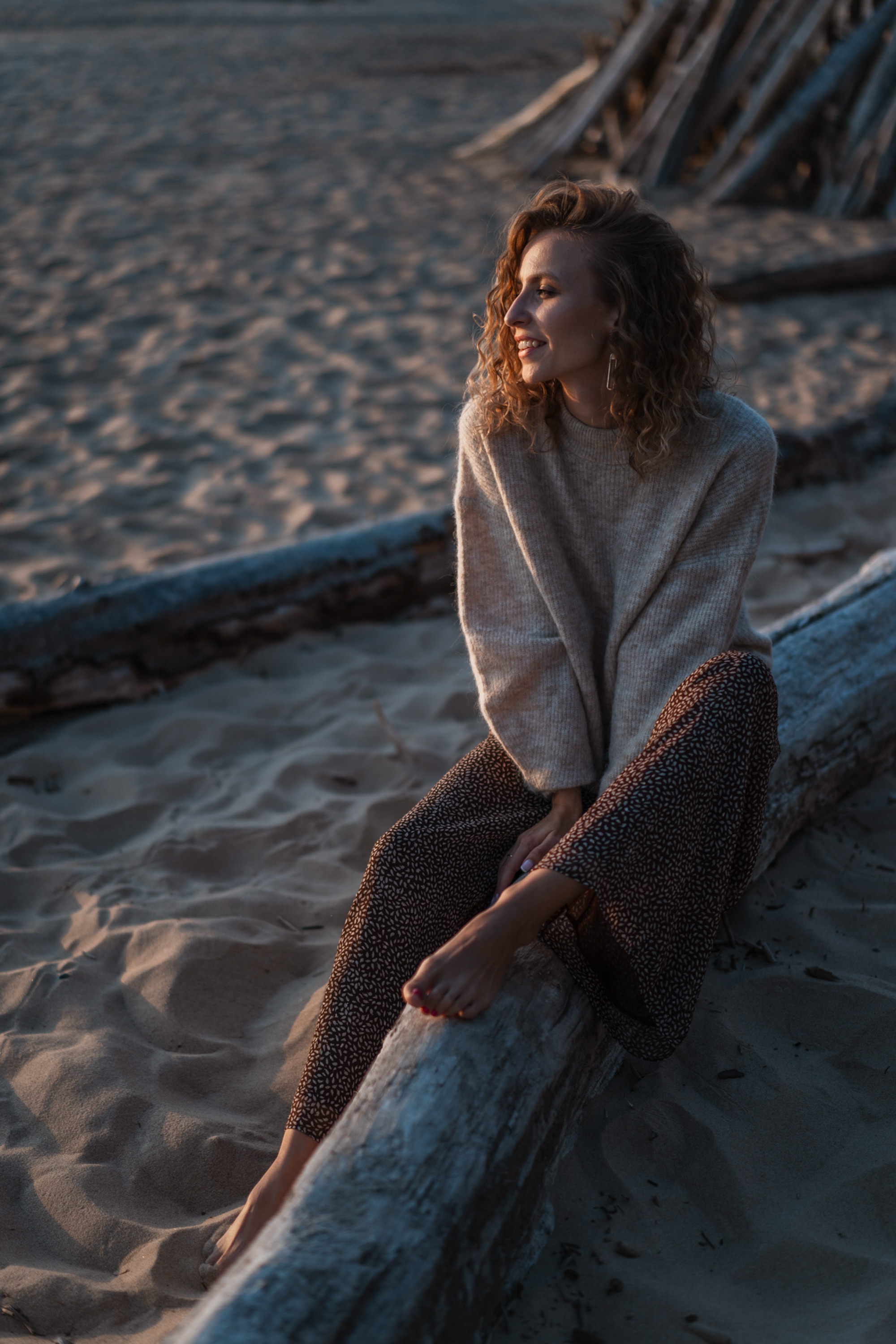 Побережье под Юрмалой. Репотражный и семейный фотограф в Москве Герлинг Радмила