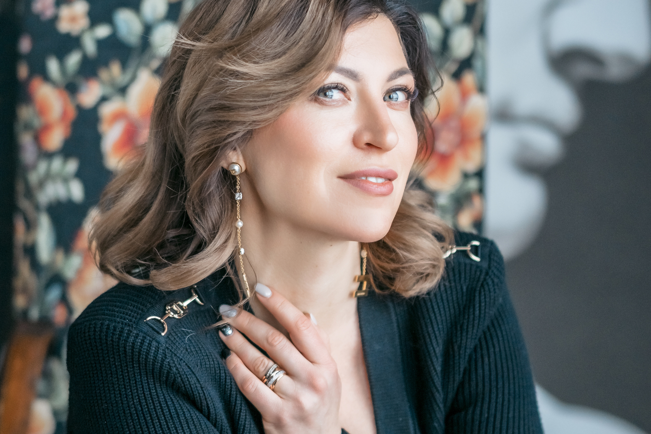 Красивая семья Виктории. Репотражный и семейный фотограф в Москве Герлинг Радмила