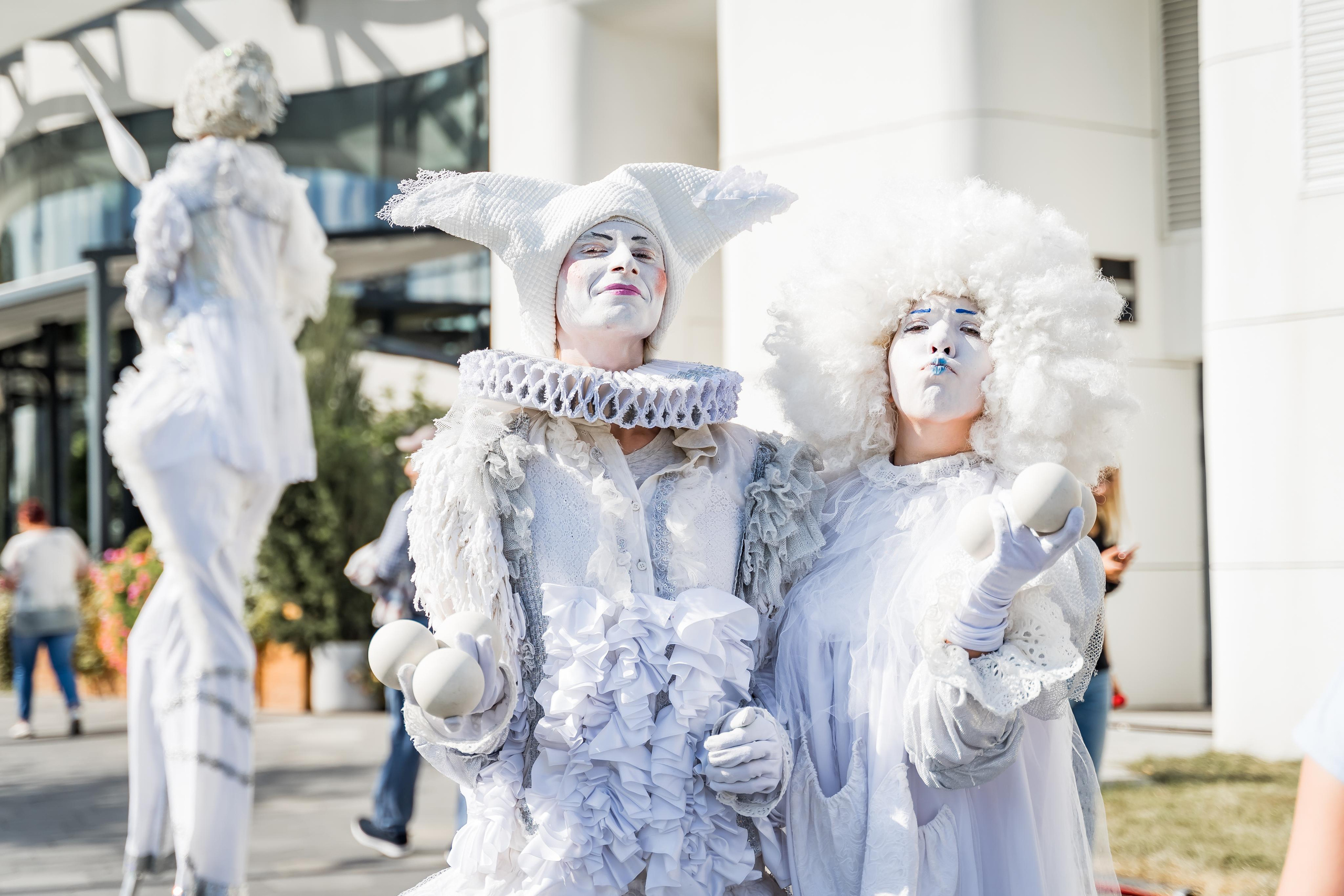Фестиваль Яркие люди Москва. Репотражный и семейный фотограф в Москве Герлинг Радмила