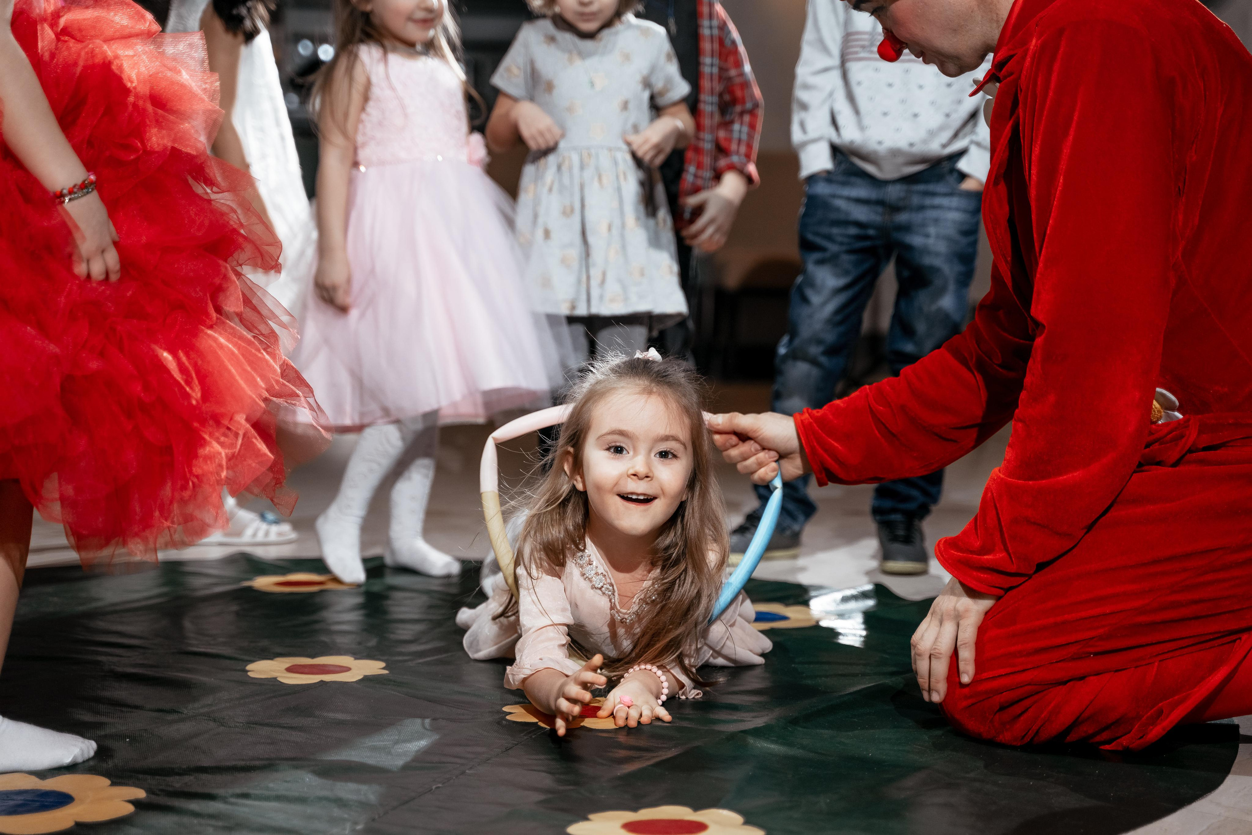 Софьюшке 5 лет. Репотражный и семейный фотограф в Москве Герлинг Радмила