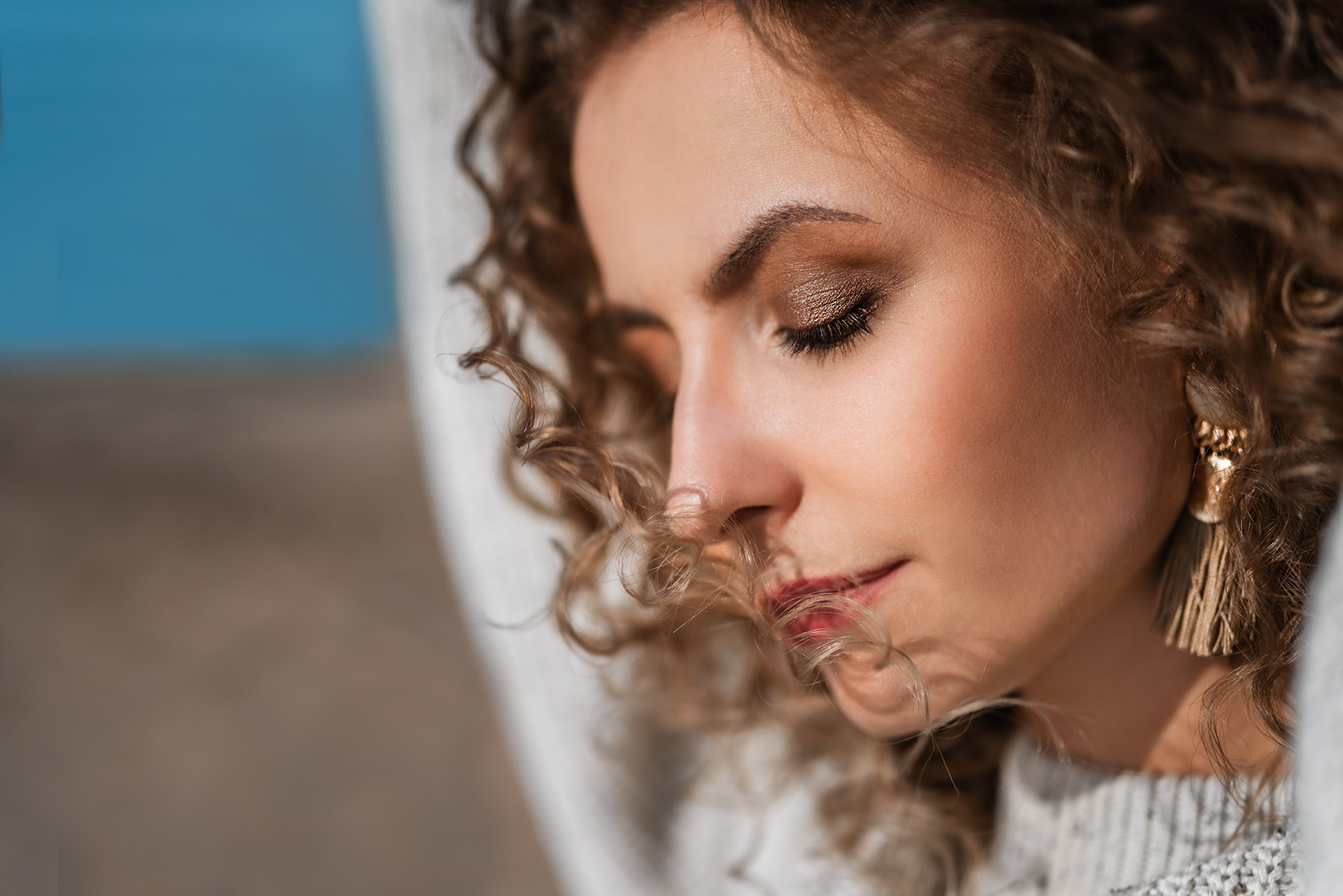 Побережье под Юрмалой. Репотражный и семейный фотограф в Москве Герлинг Радмила