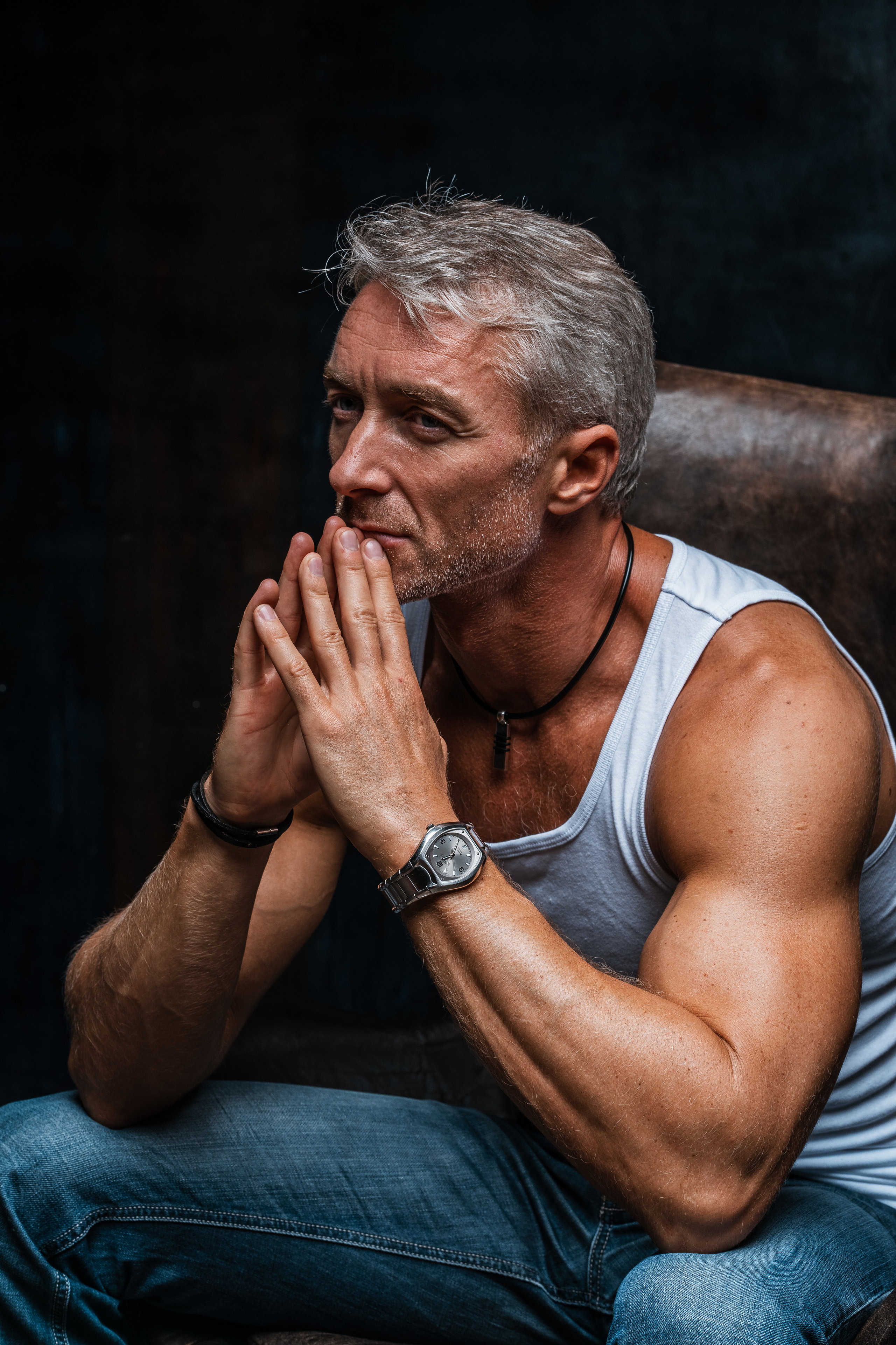 Портреты для Павла. Репотражный и семейный фотограф в Москве Герлинг Радмила