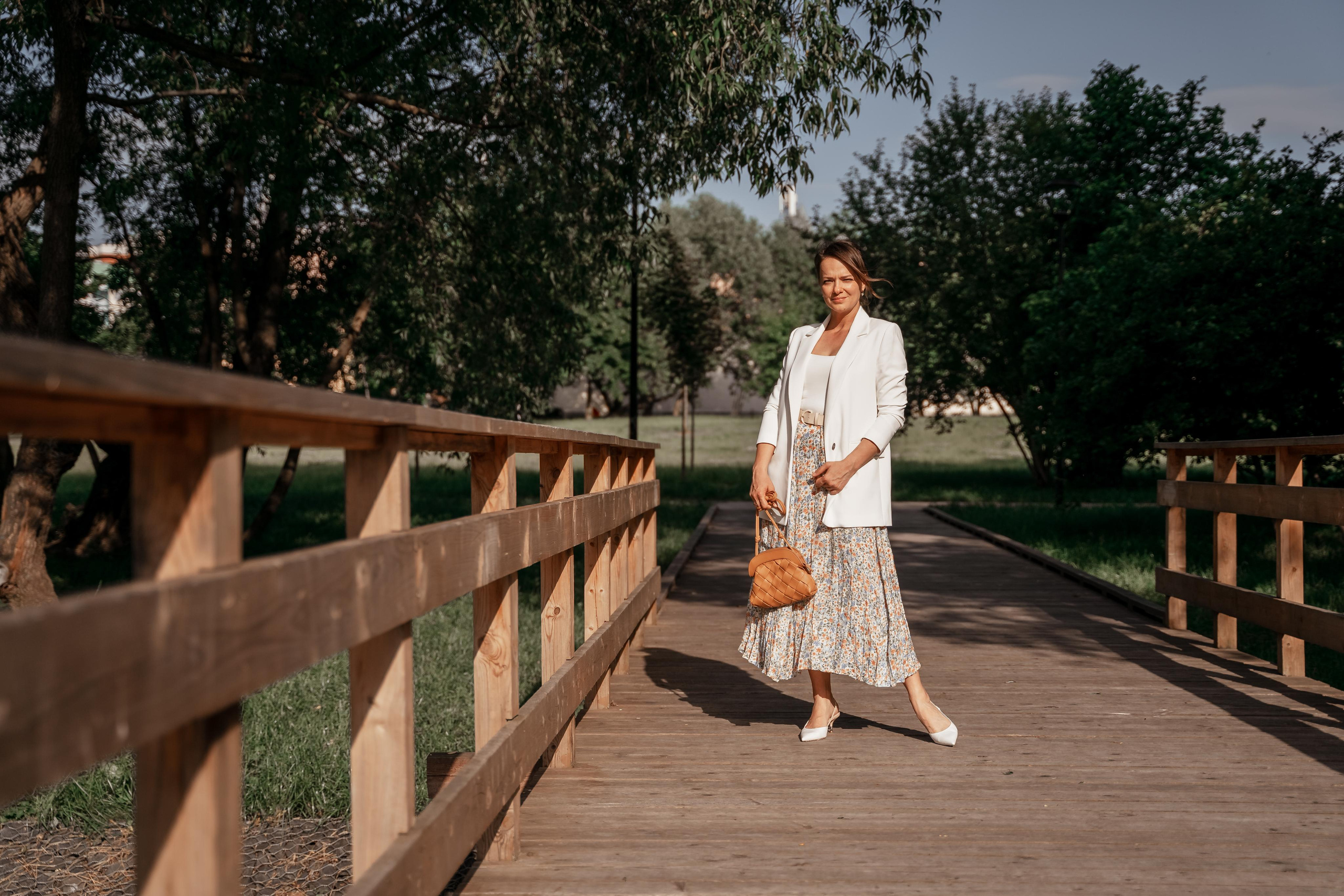 В парке. Репотражный и семейный фотограф в Москве Герлинг Радмила