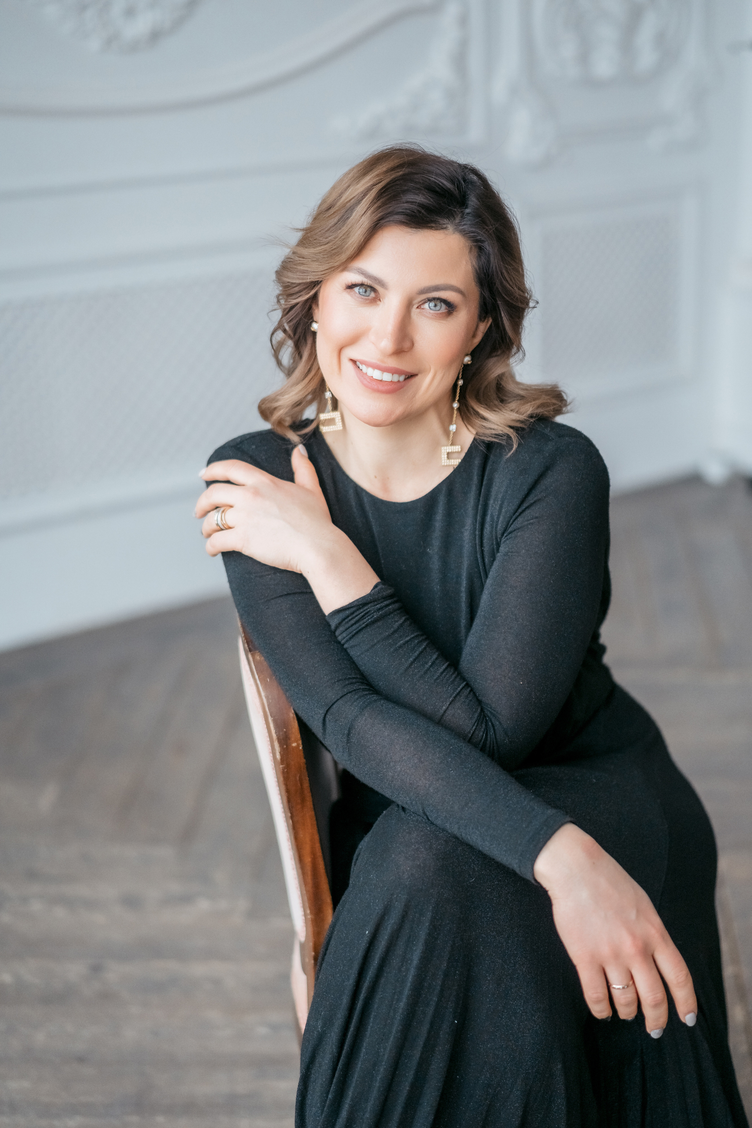 Красивая семья Виктории. Репотражный и семейный фотограф в Москве Герлинг Радмила