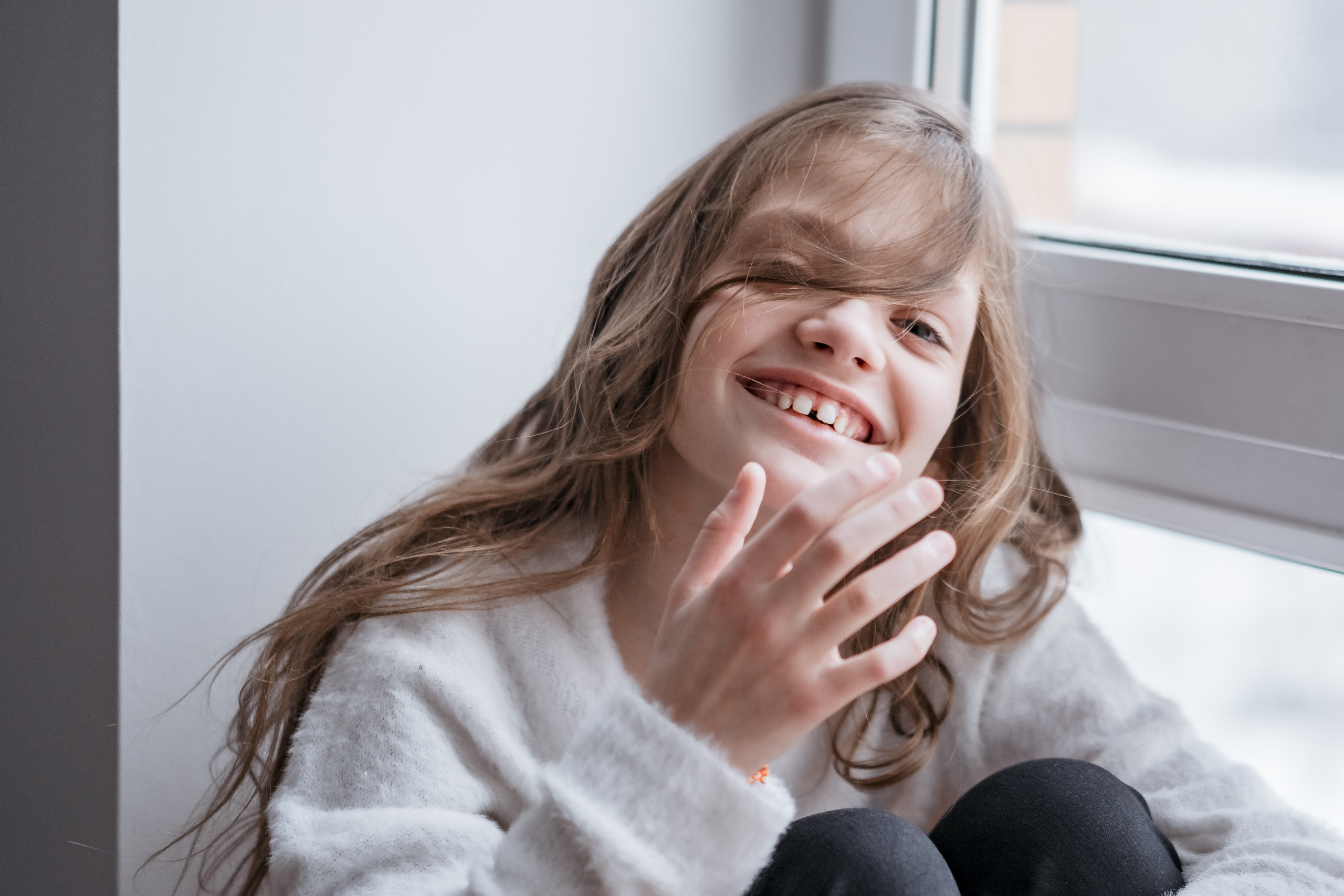 Дома у Натальи и Дениса. Репотражный и семейный фотограф в Москве Герлинг Радмила