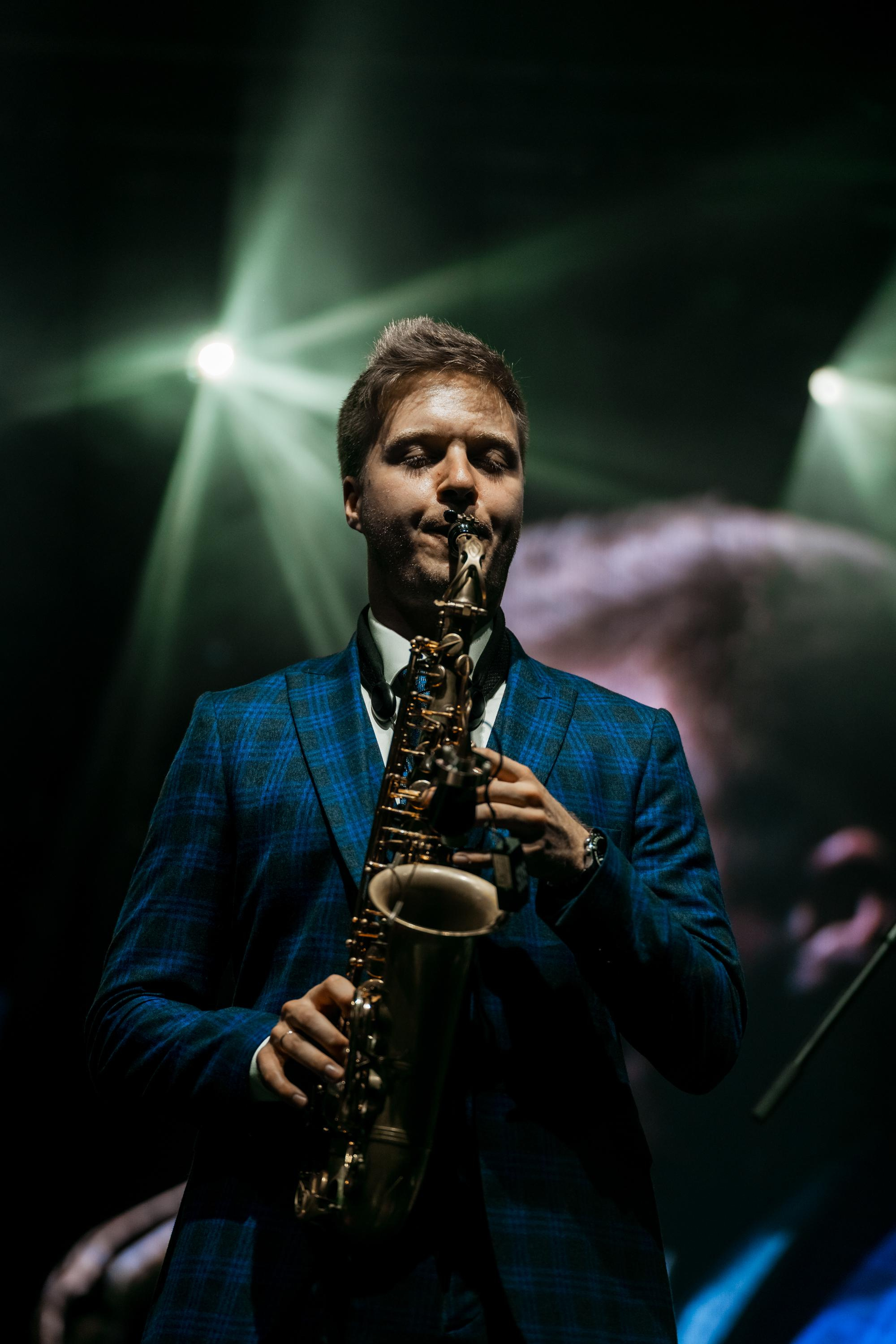 Джазовый фестиваль в Ленинских горках. Репотражный и семейный фотограф в Москве Герлинг Радмила