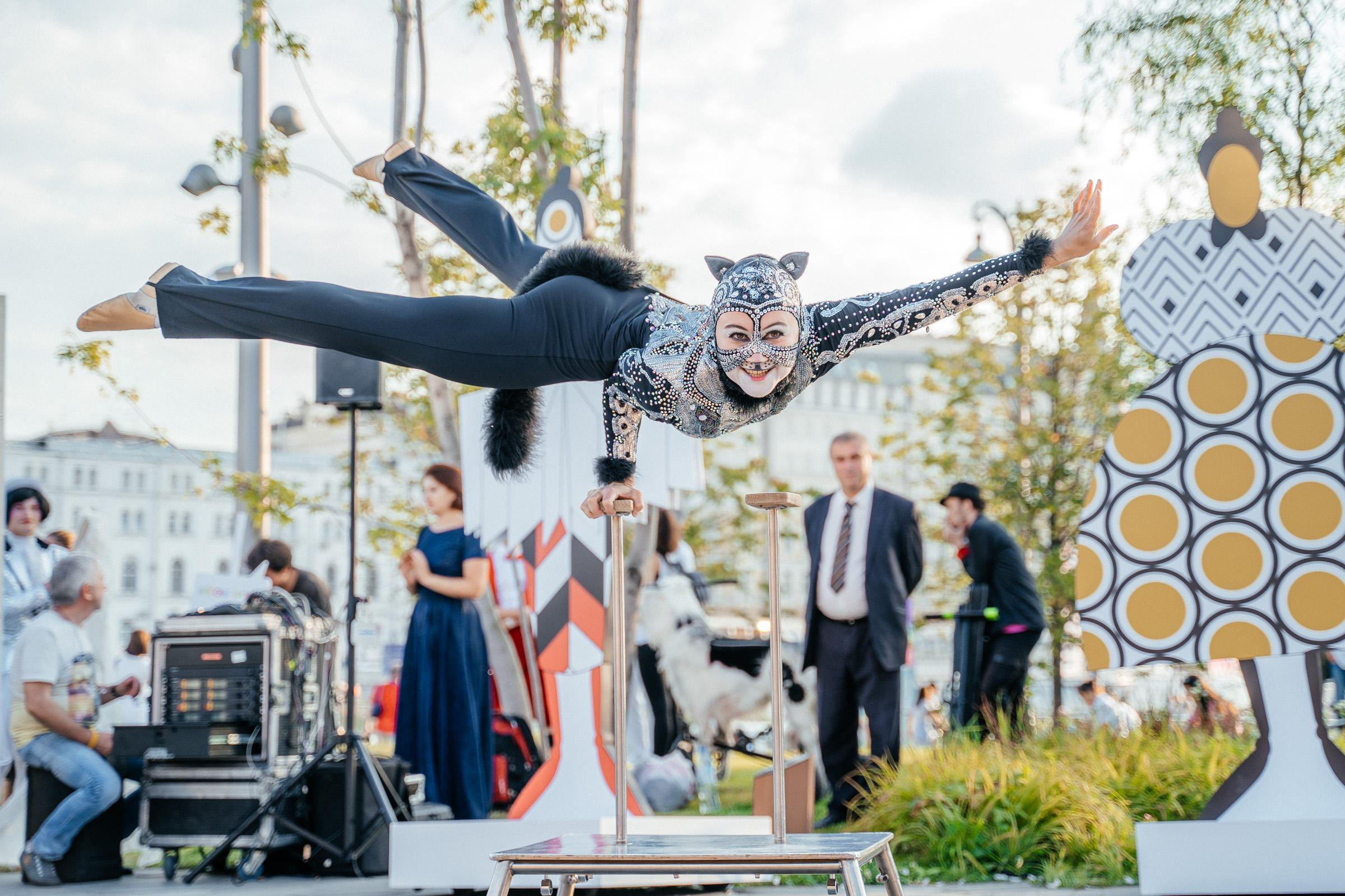 Фестиваль Яркие люди Москва. Репотражный и семейный фотограф в Москве Герлинг Радмила