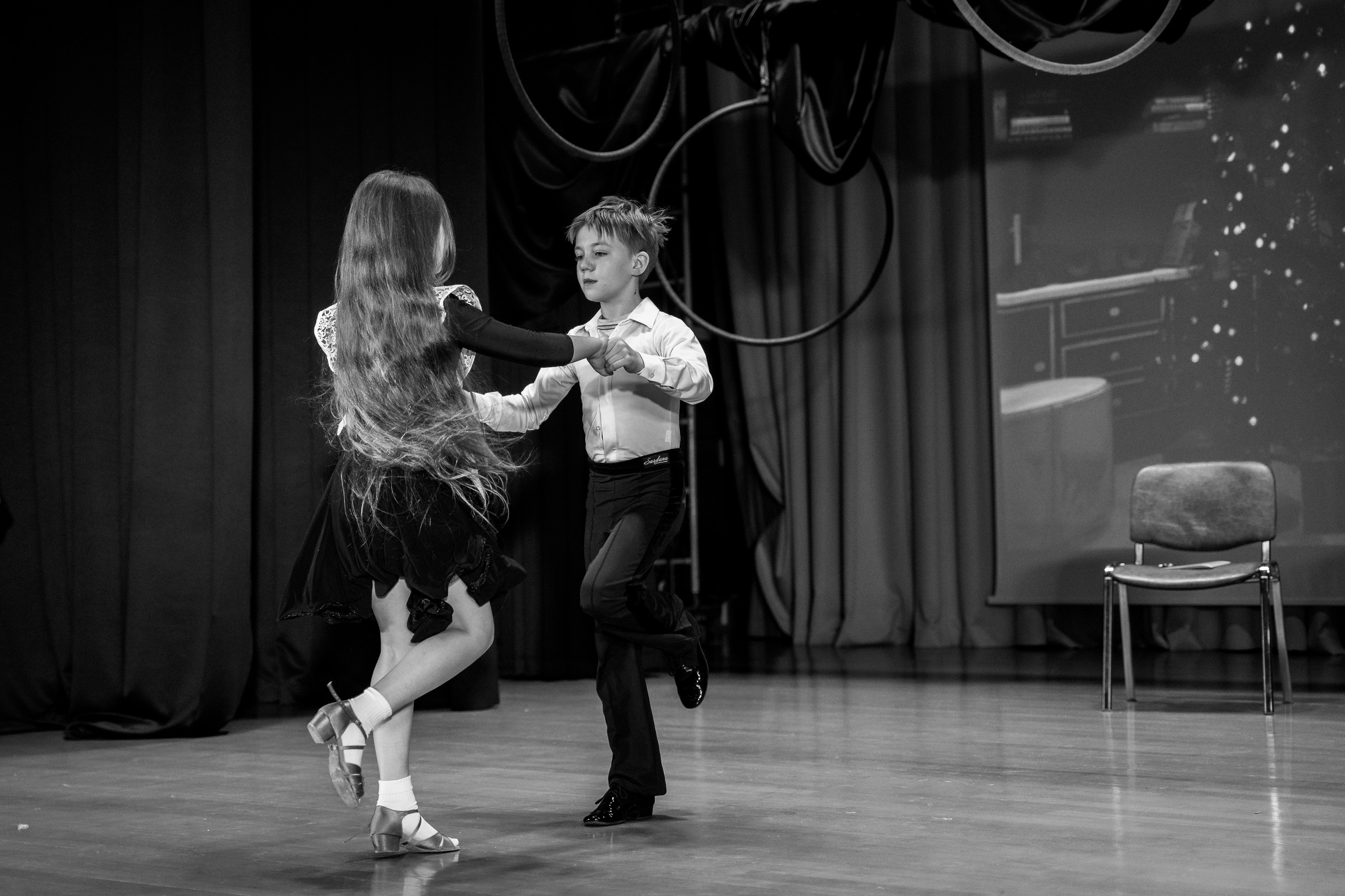 Отчетный концерт Танцевальной студии Манго. Репотражный и семейный фотограф в Москве Герлинг Радмила