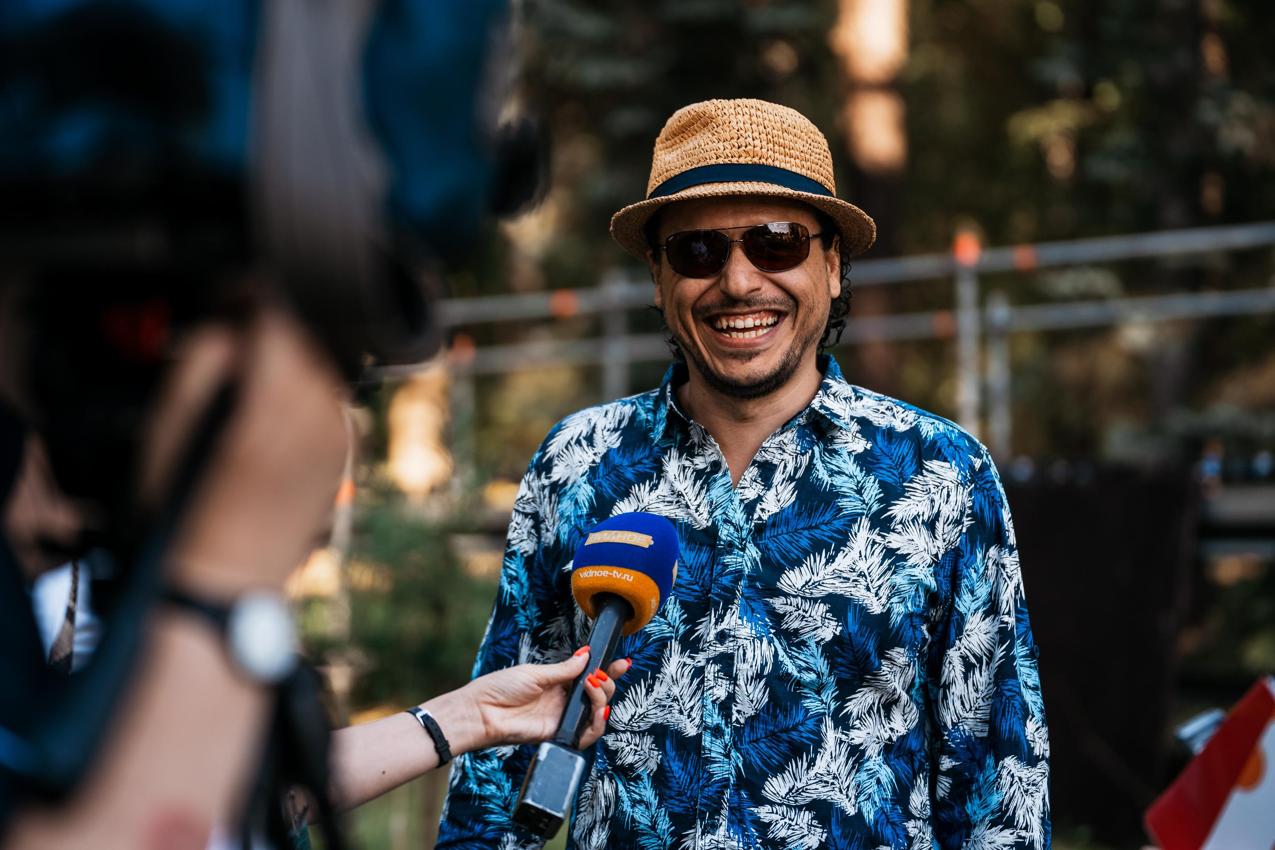 Джазовый фестиваль в Ленинских горках. Репотражный и семейный фотограф в Москве Герлинг Радмила