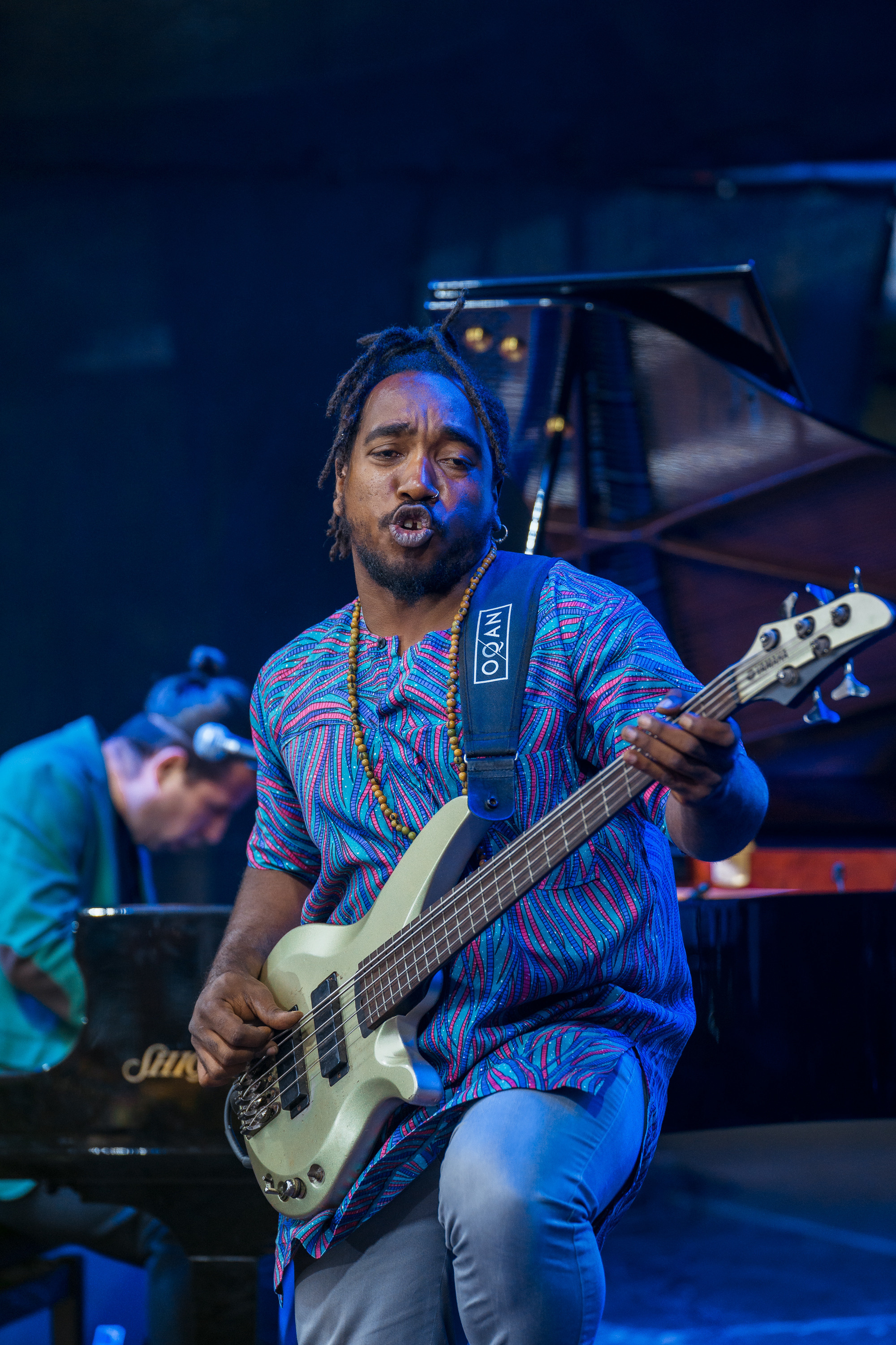 Джазовый фестиваль в Ленинских горках. Репотражный и семейный фотограф в Москве Герлинг Радмила