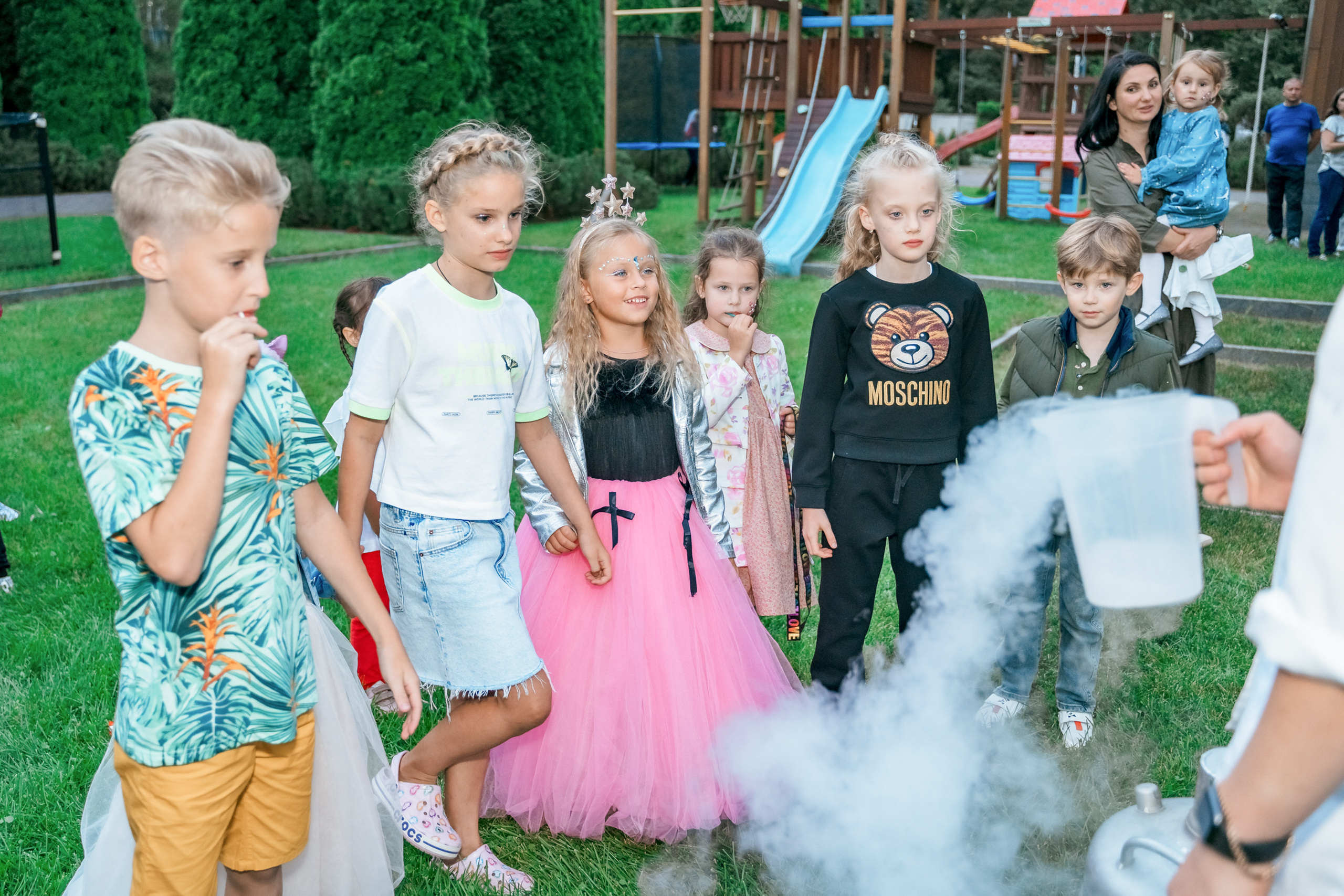Большой праздник у Вани. Репотражный и семейный фотограф в Москве Герлинг Радмила