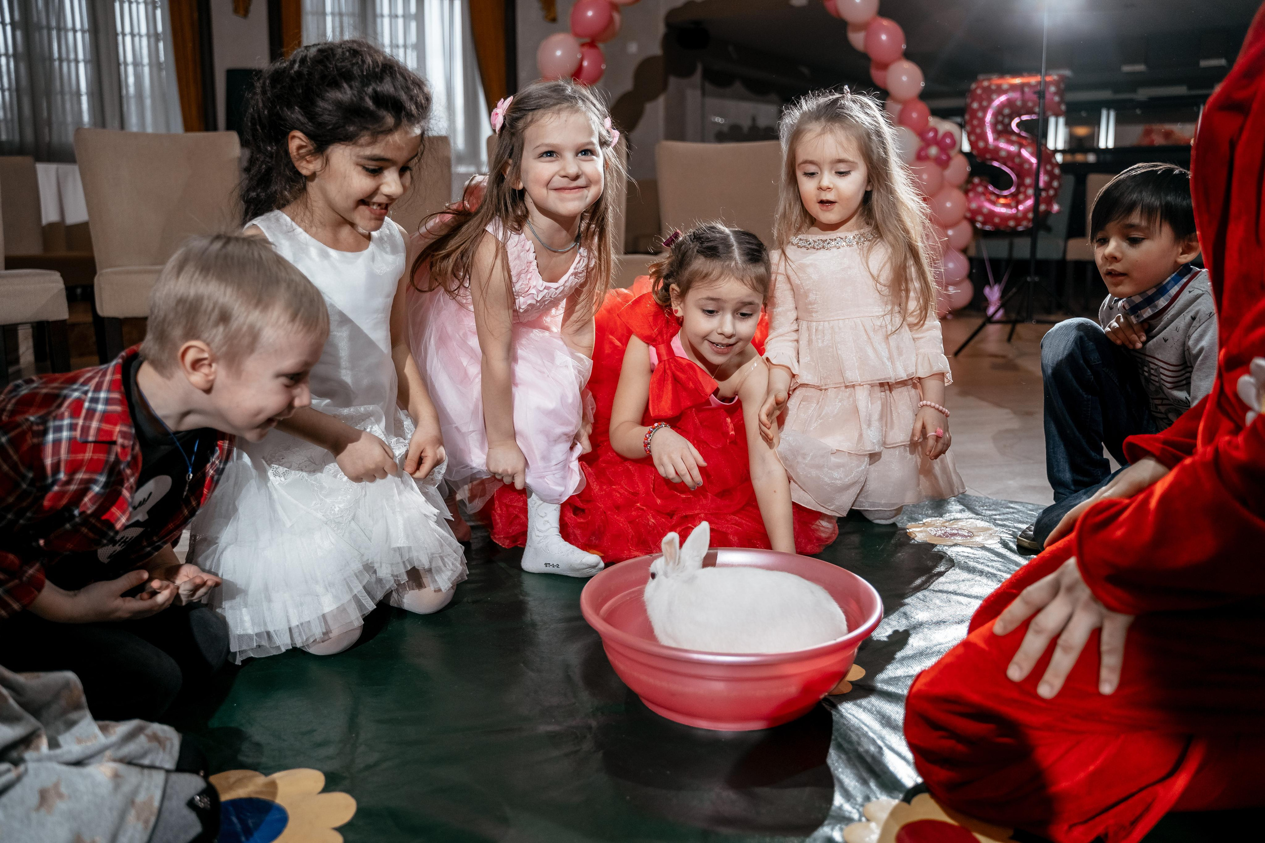 Софьюшке 5 лет. Репотражный и семейный фотограф в Москве Герлинг Радмила