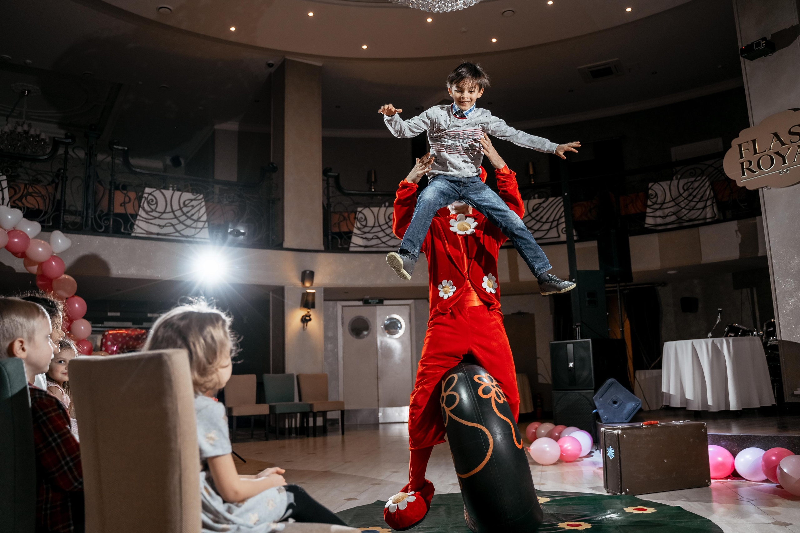 Софьюшке 5 лет. Репотражный и семейный фотограф в Москве Герлинг Радмила