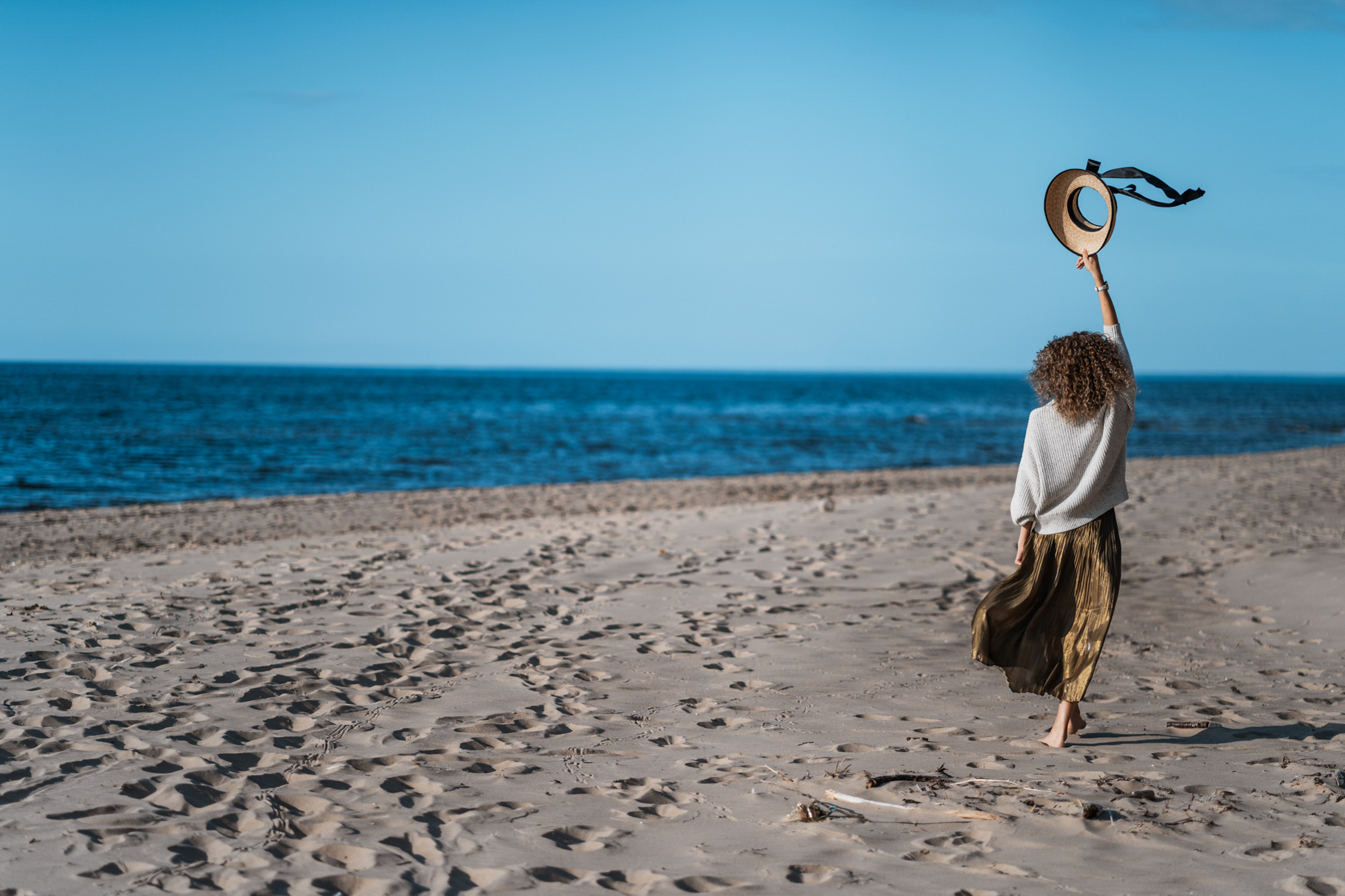 Побережье под Юрмалой. Репотражный и семейный фотограф в Москве Герлинг Радмила
