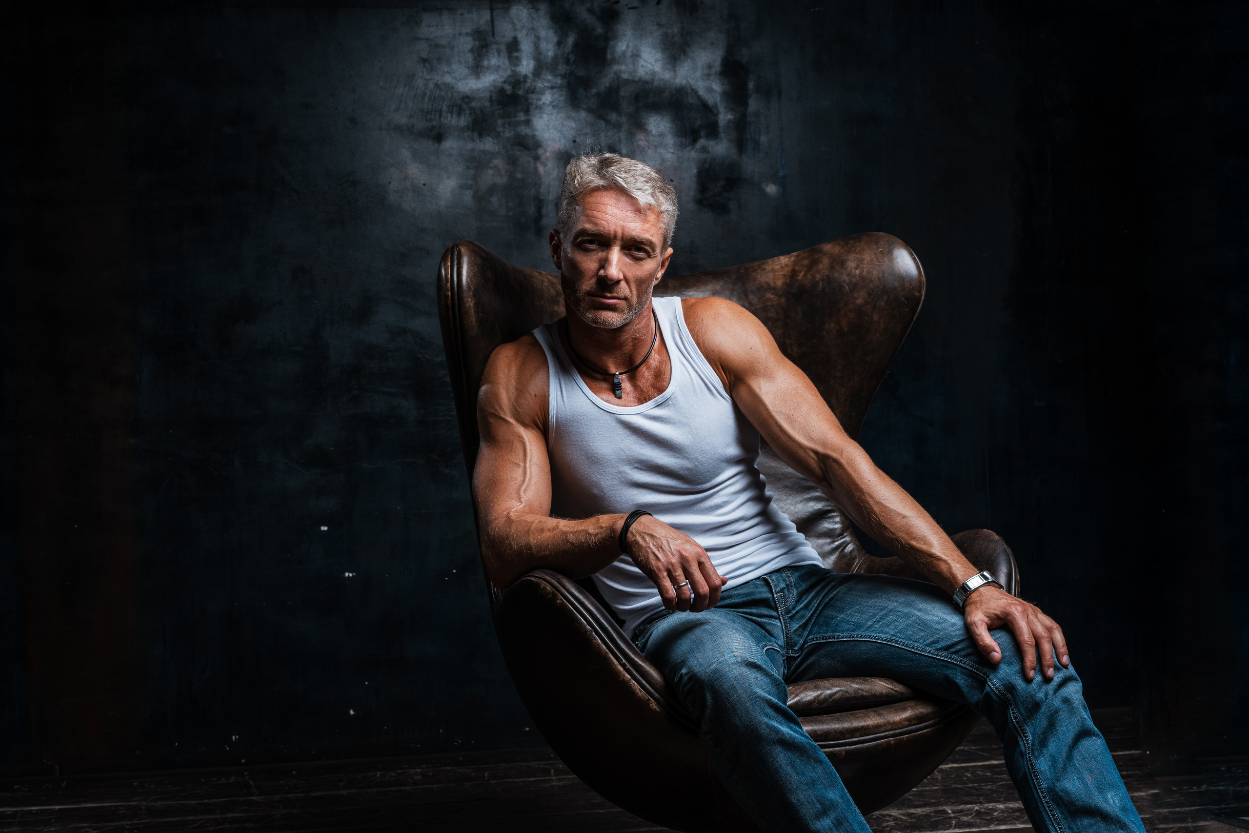 Портреты для Павла. Репотражный и семейный фотограф в Москве Герлинг Радмила