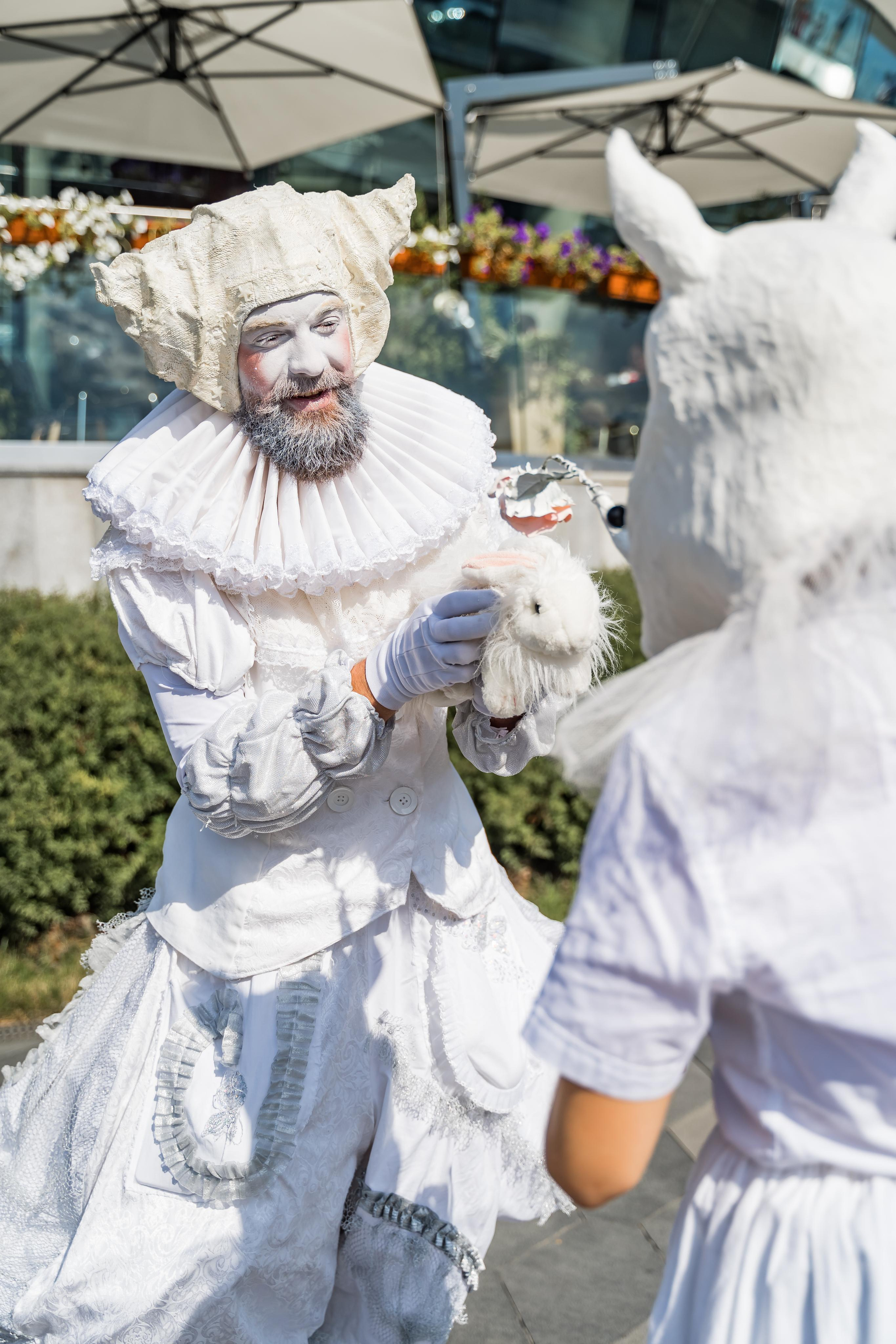 Фестиваль Яркие люди Москва. Репотражный и семейный фотограф в Москве Герлинг Радмила