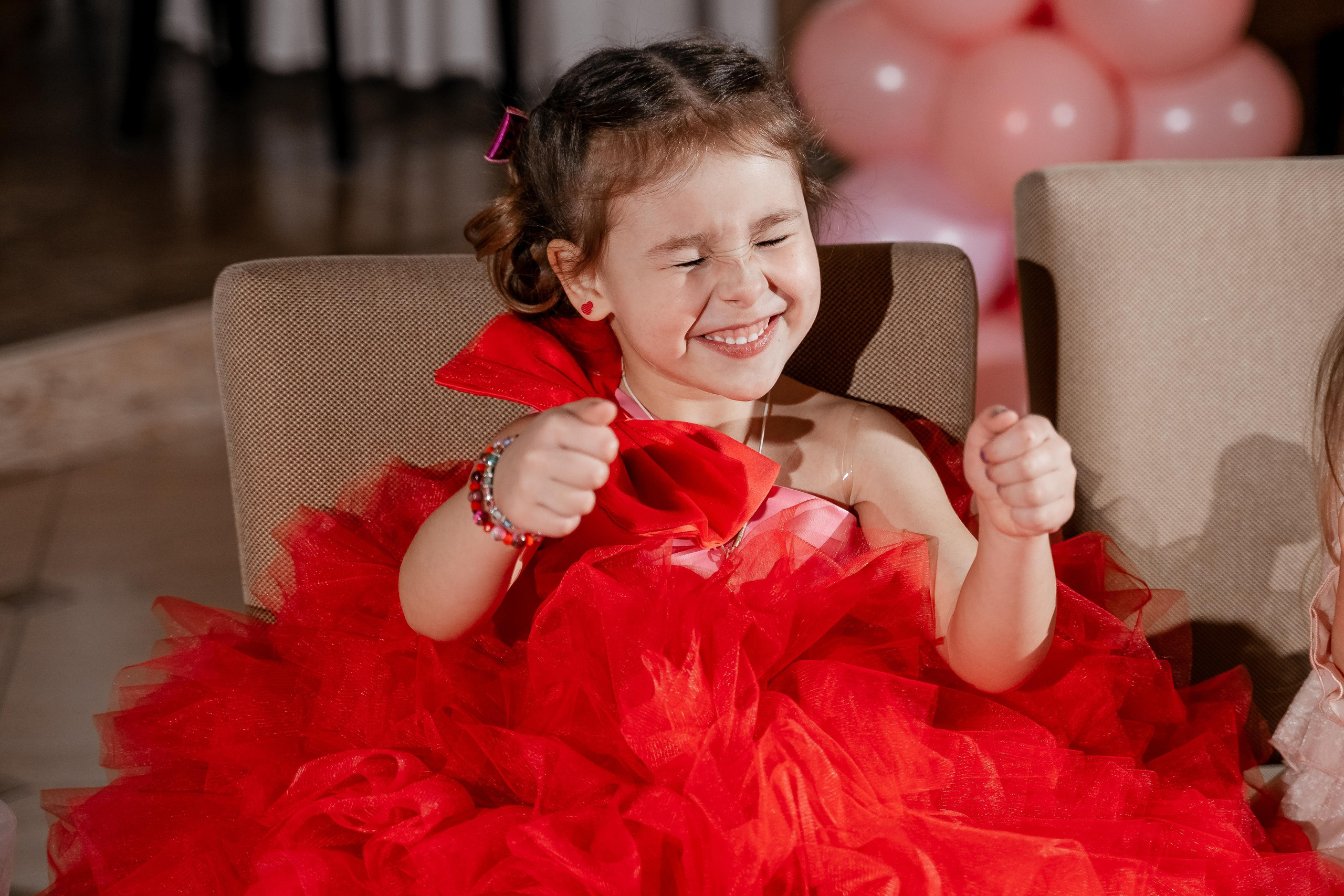 Софьюшке 5 лет. Репотражный и семейный фотограф в Москве Герлинг Радмила