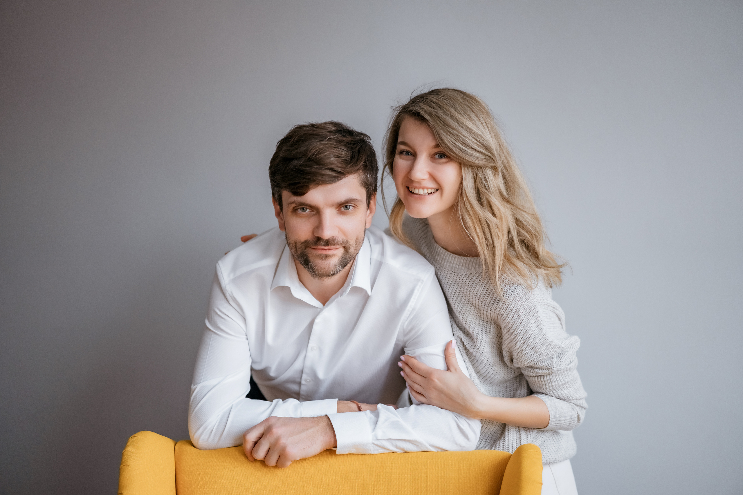 Дома у Натальи и Дениса. Репотражный и семейный фотограф в Москве Герлинг Радмила