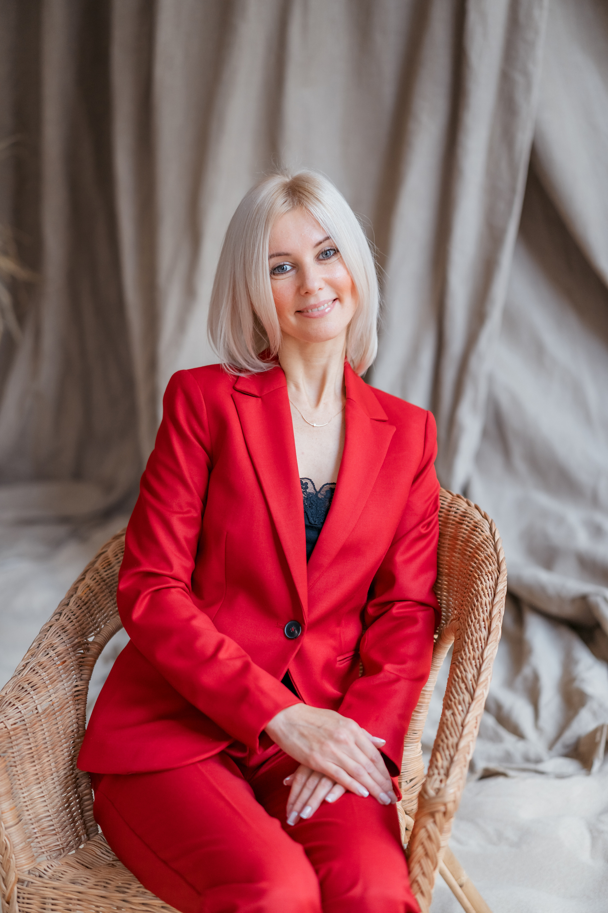 Портреты для Ольги. Репотражный и семейный фотограф в Москве Герлинг Радмила