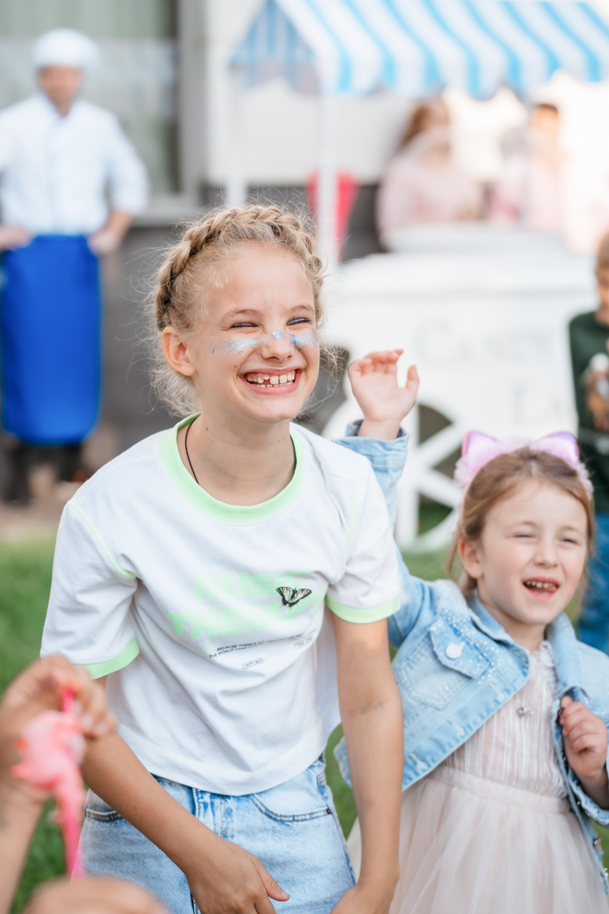 Большой праздник у Вани. Репотражный и семейный фотограф в Москве Герлинг Радмила