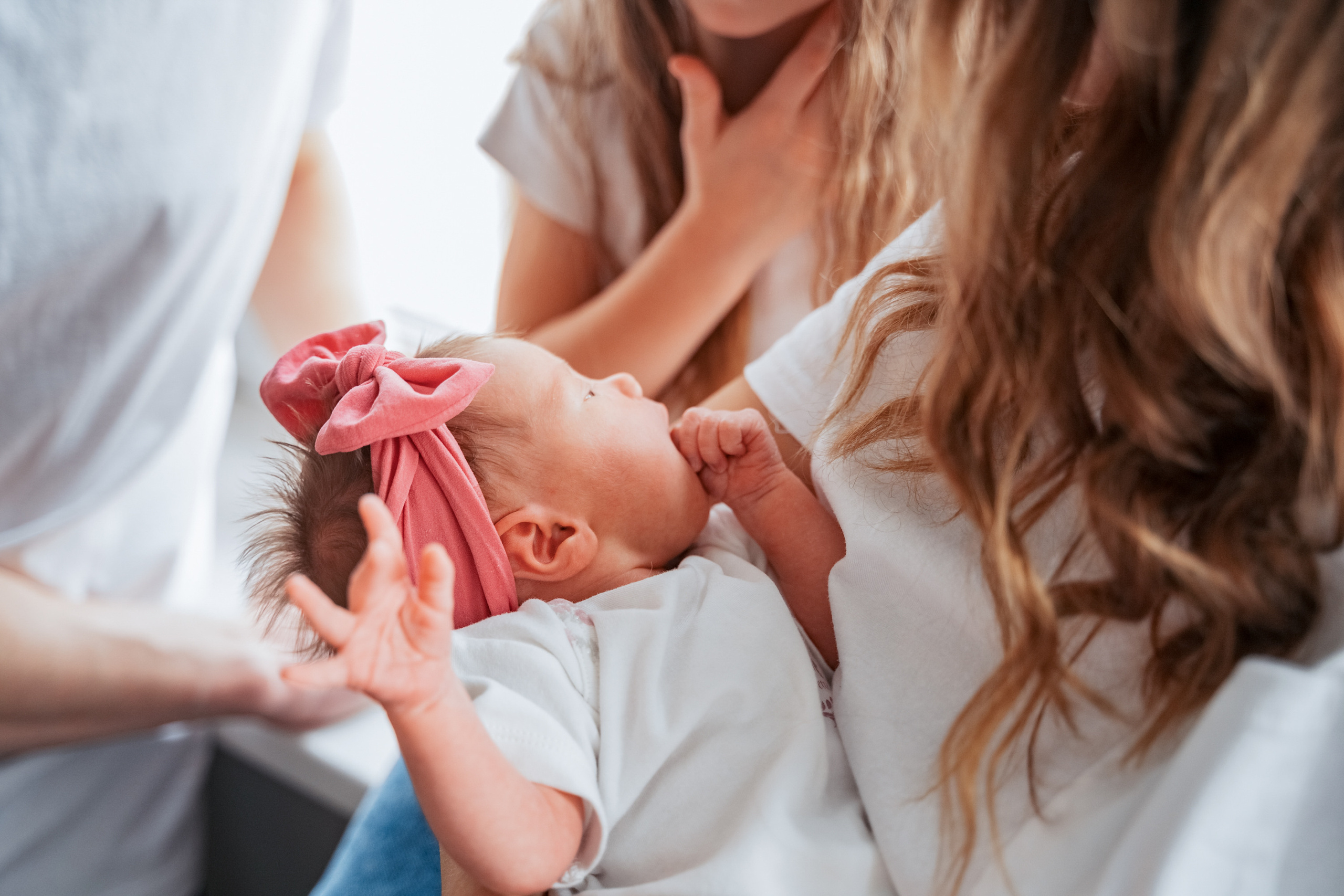 Анна Александр Вика и Тая. Репотражный и семейный фотограф в Москве Герлинг Радмила