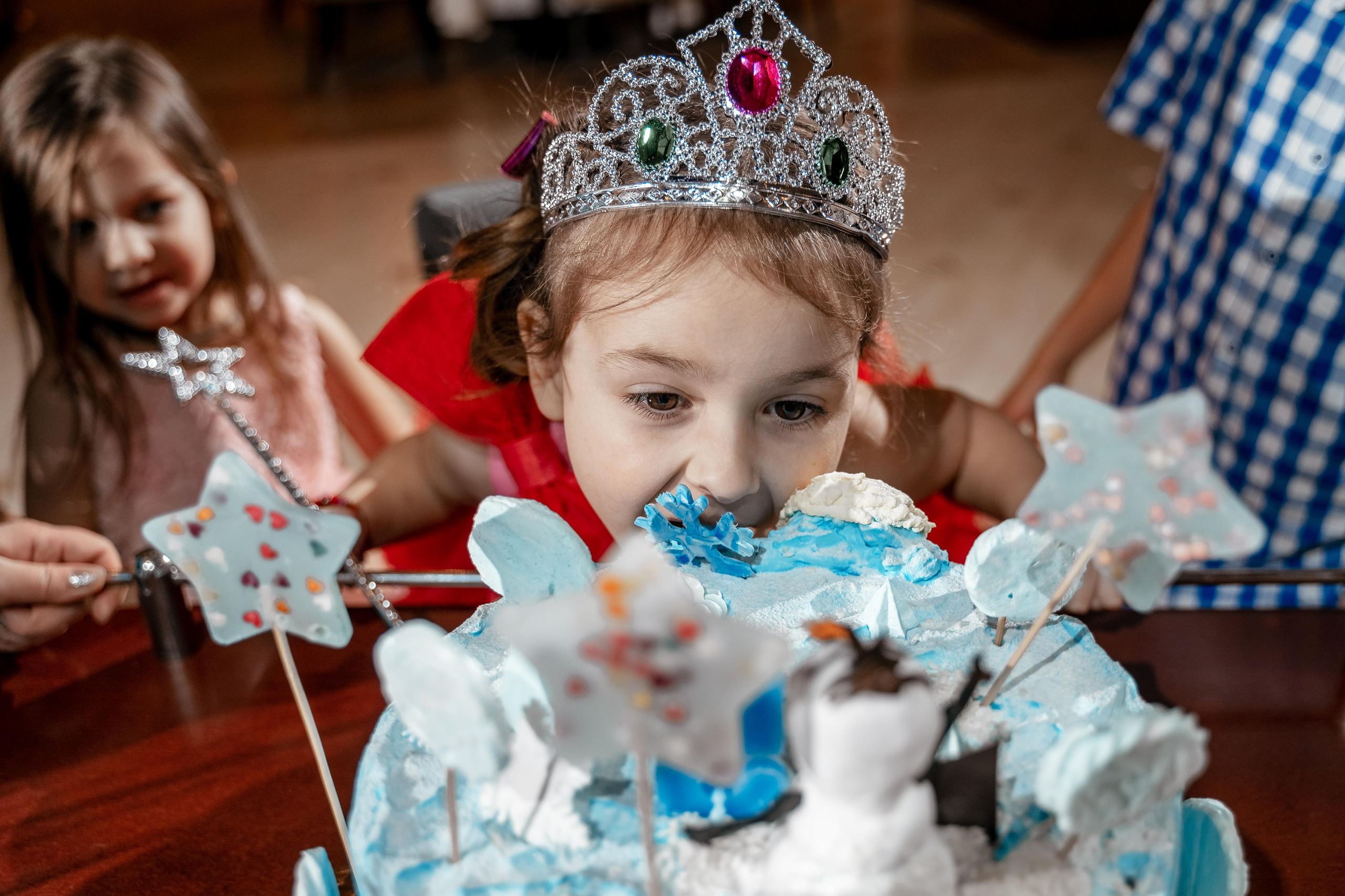 Софьюшке 5 лет. Репотражный и семейный фотограф в Москве Герлинг Радмила