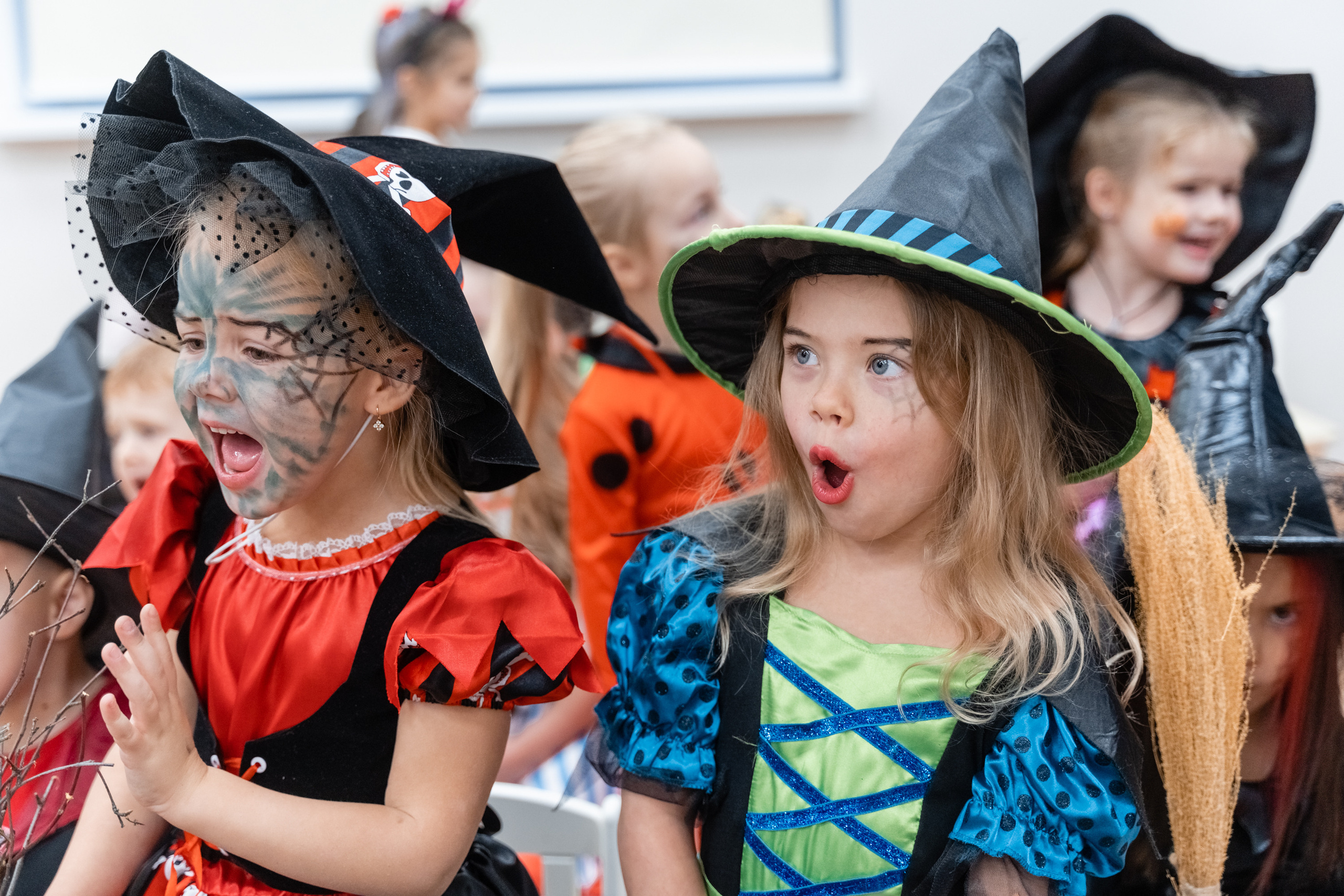 Утренники в саду. Репотражный и семейный фотограф в Москве Герлинг Радмила