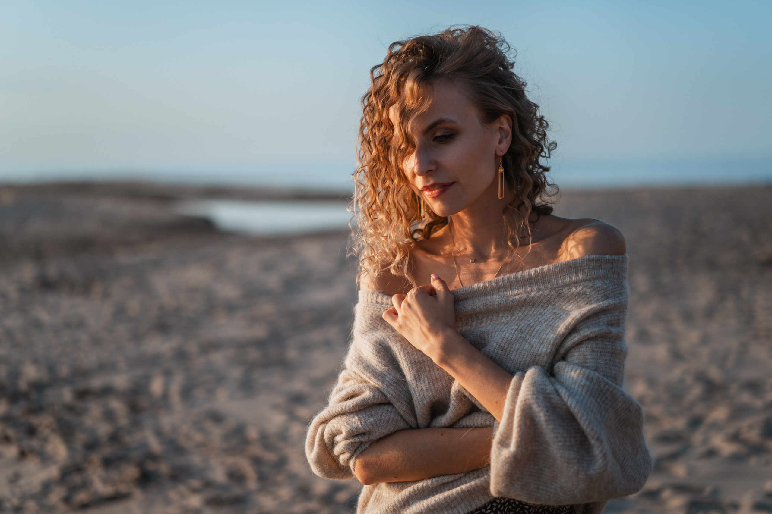 Побережье под Юрмалой. Репотражный и семейный фотограф в Москве Герлинг Радмила