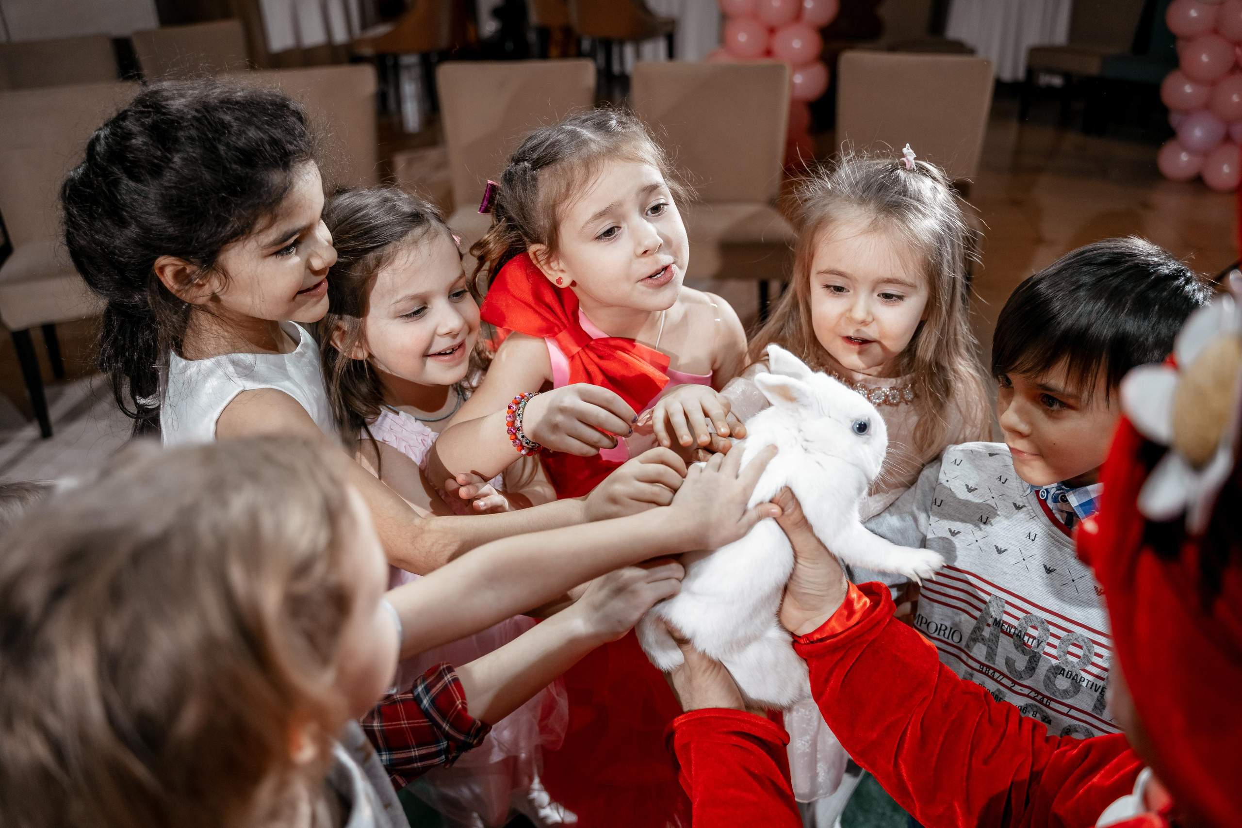 Софьюшке 5 лет. Репотражный и семейный фотограф в Москве Герлинг Радмила