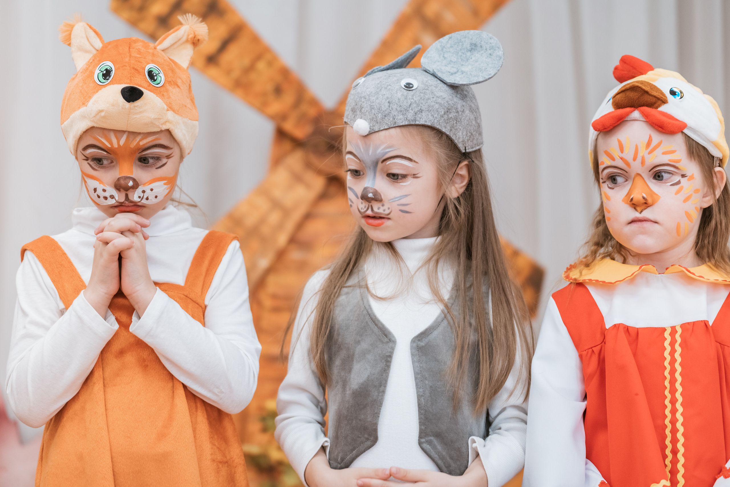 Утренники в саду. Репотражный и семейный фотограф в Москве Герлинг Радмила