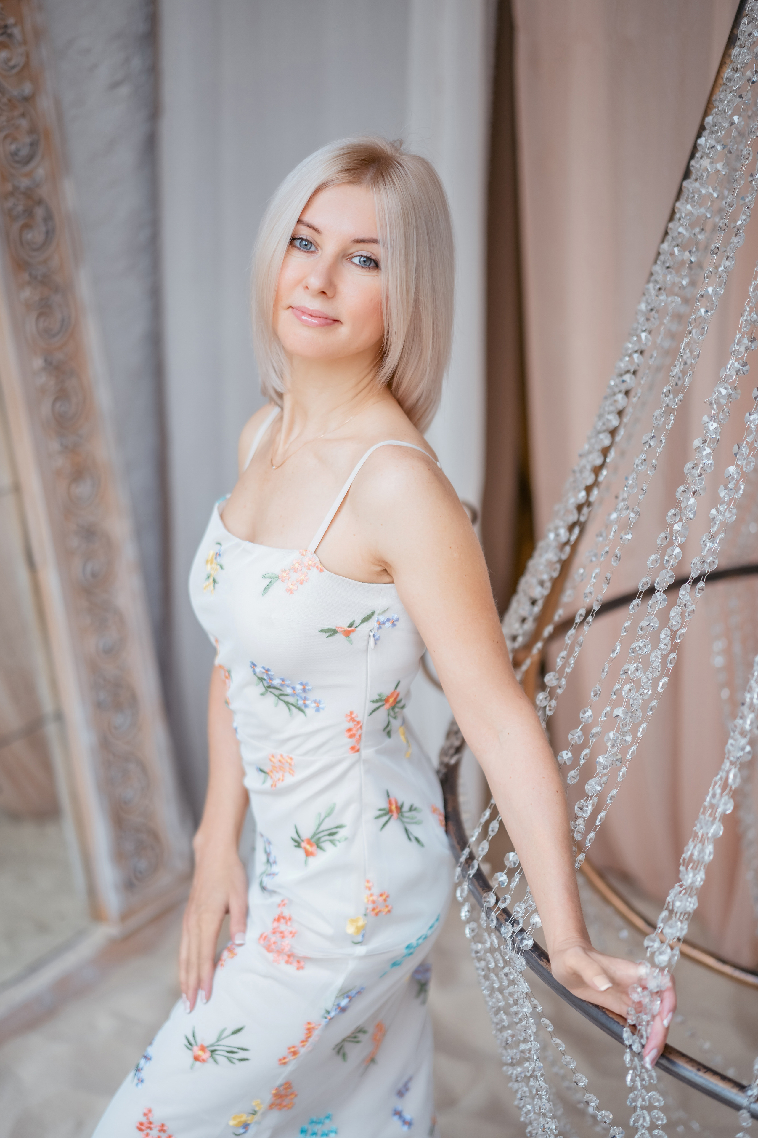 Портреты для Ольги. Репотражный и семейный фотограф в Москве Герлинг Радмила