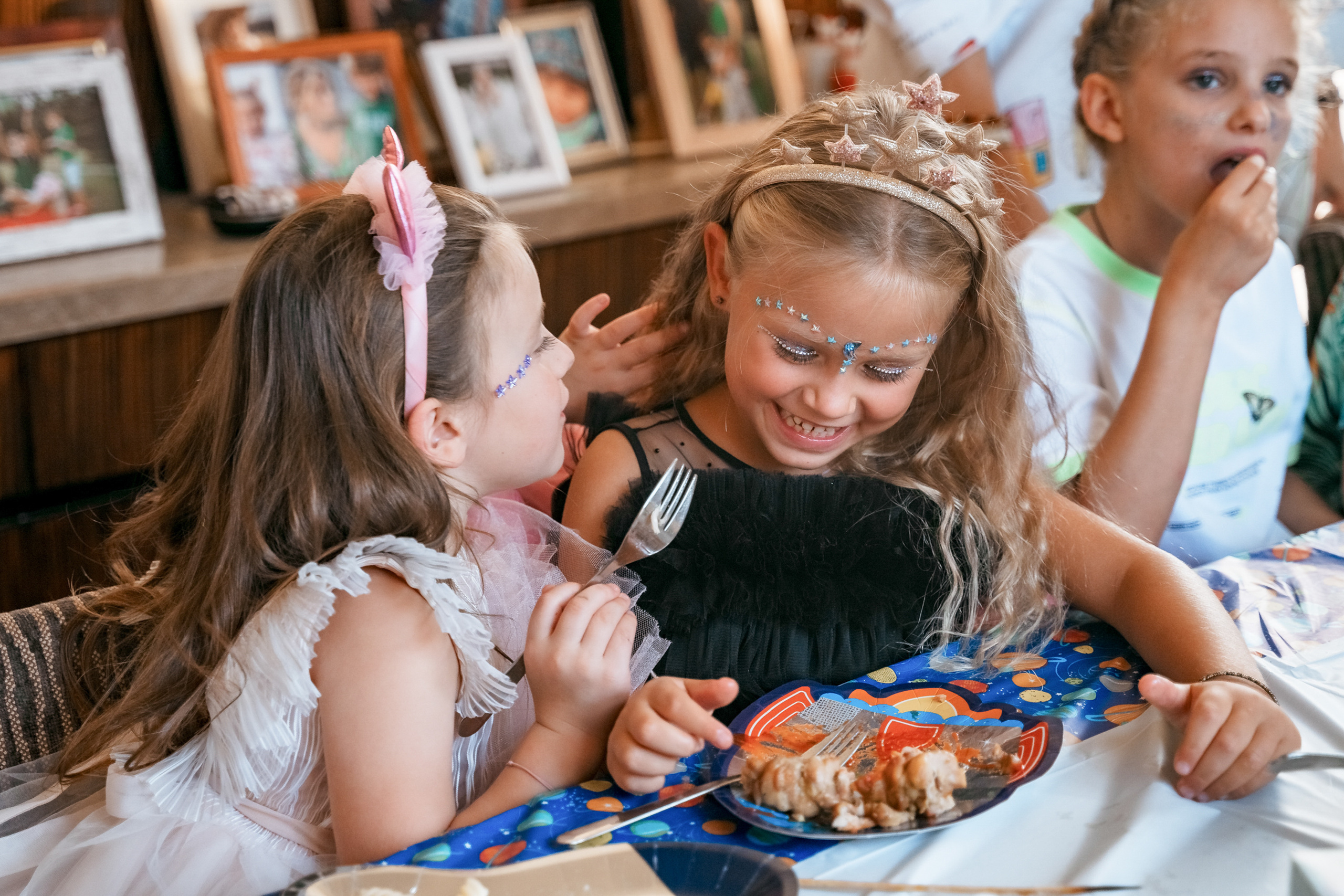 Большой праздник у Вани. Репотражный и семейный фотограф в Москве Герлинг Радмила