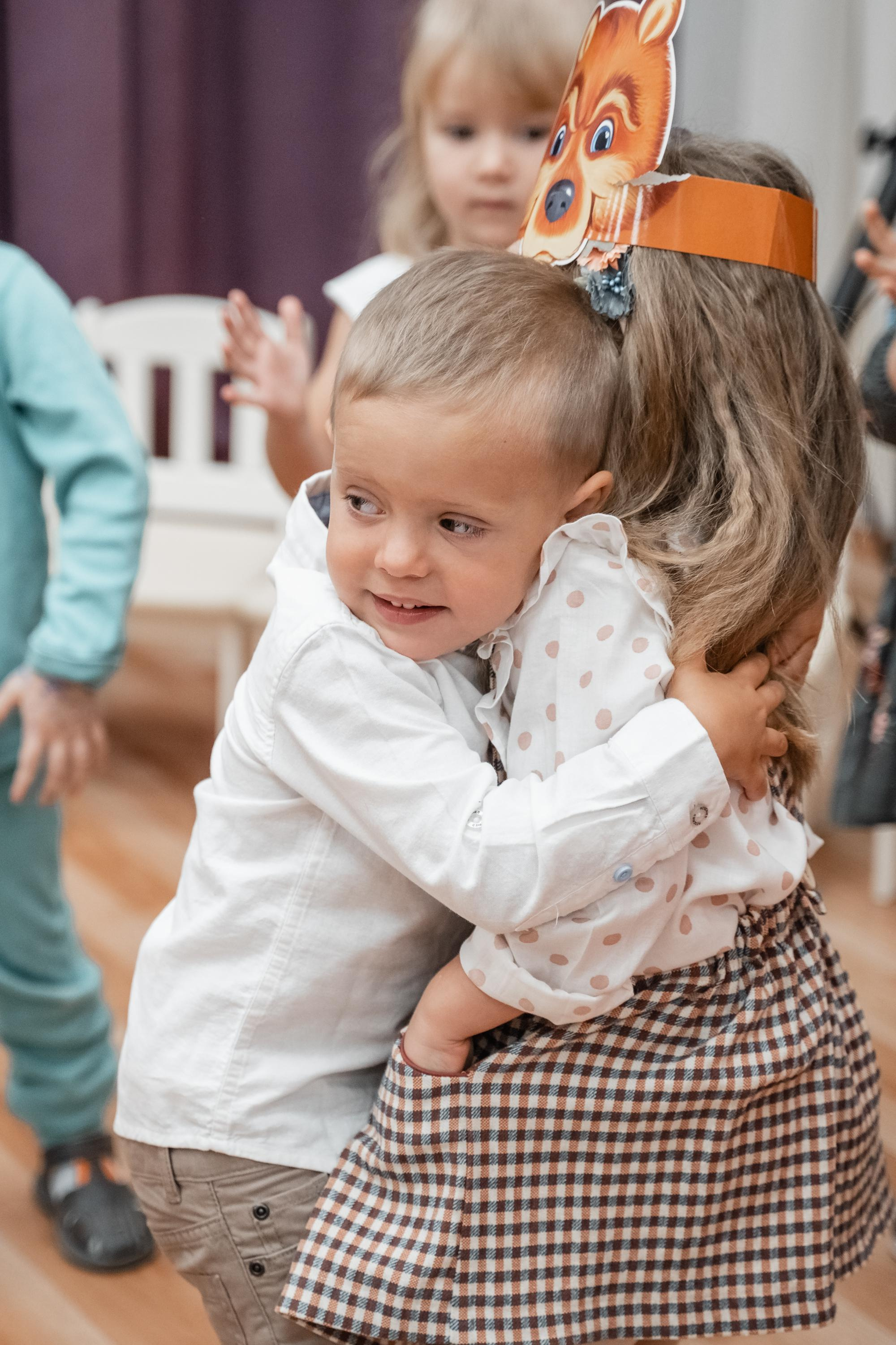 Утренники в саду. Репотражный и семейный фотограф в Москве Герлинг Радмила