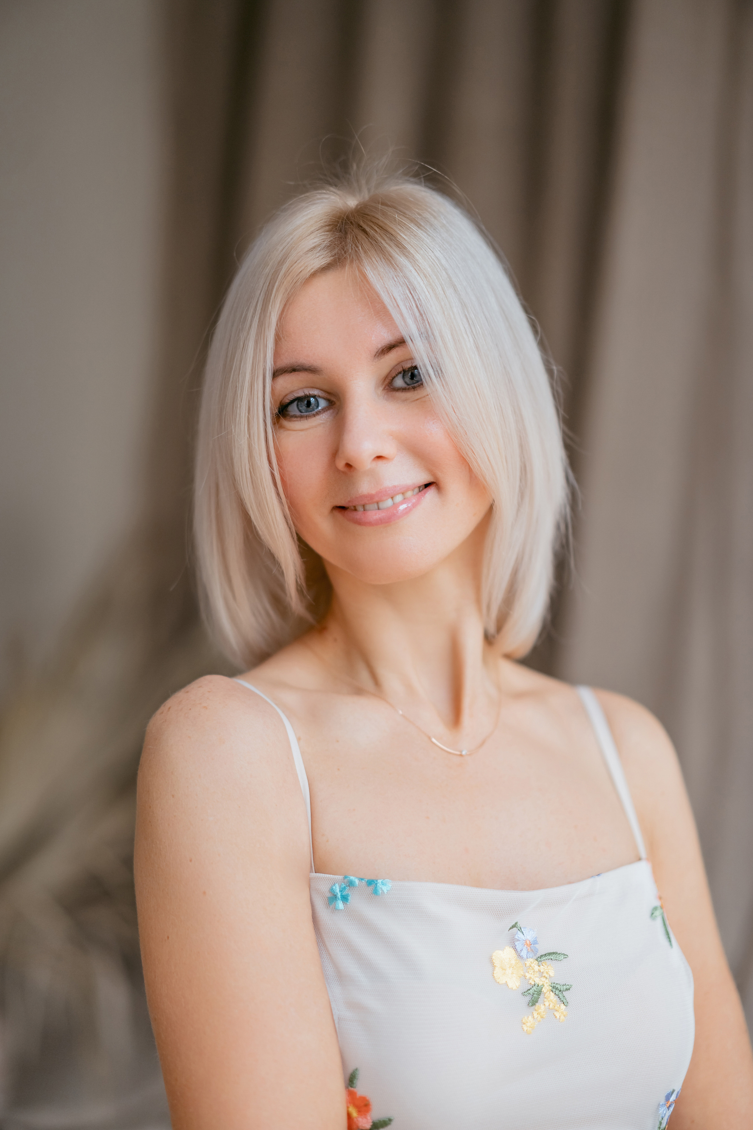 Портреты для Ольги. Репотражный и семейный фотограф в Москве Герлинг Радмила