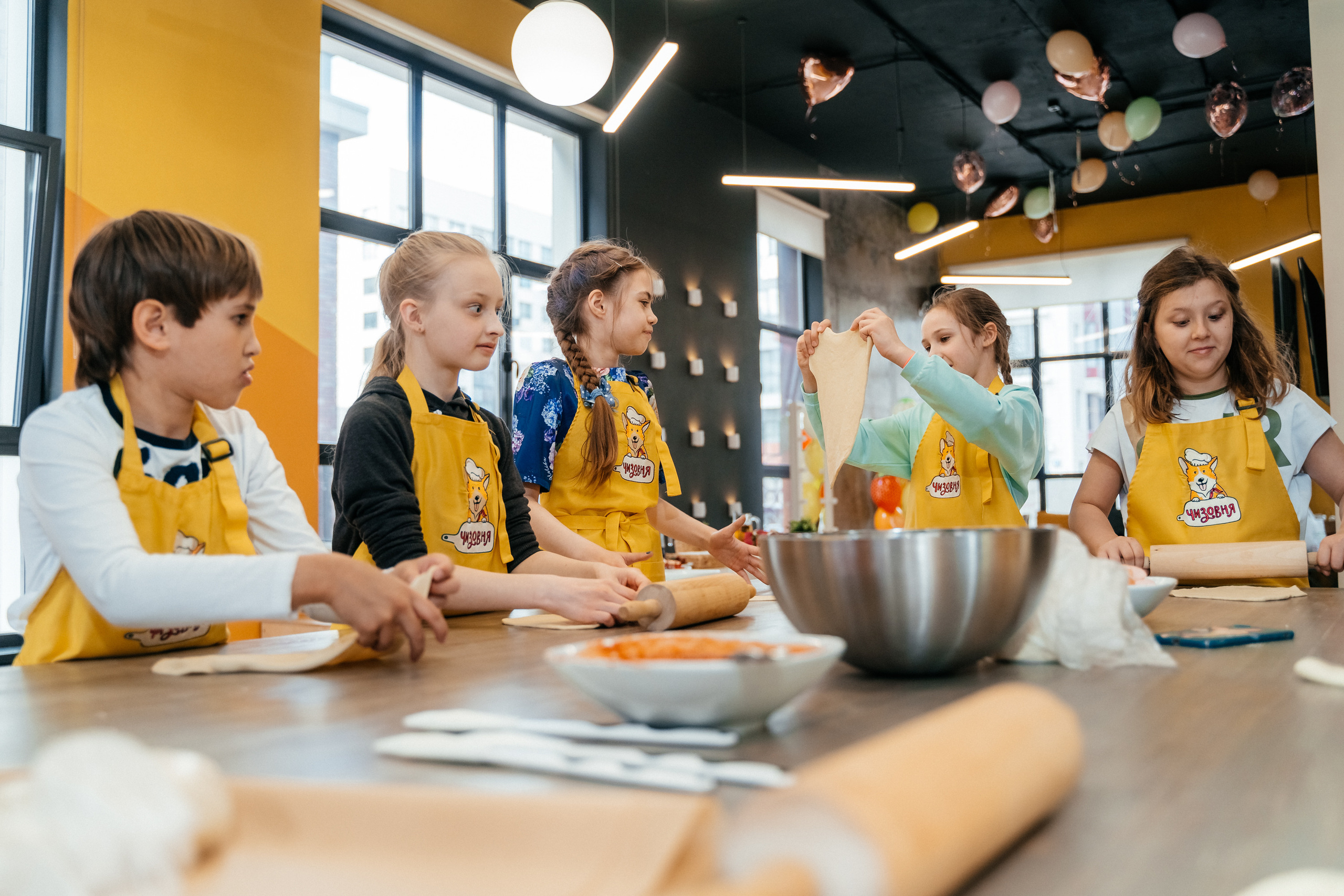 Танечке 10 лет. Репотражный и семейный фотограф в Москве Герлинг Радмила