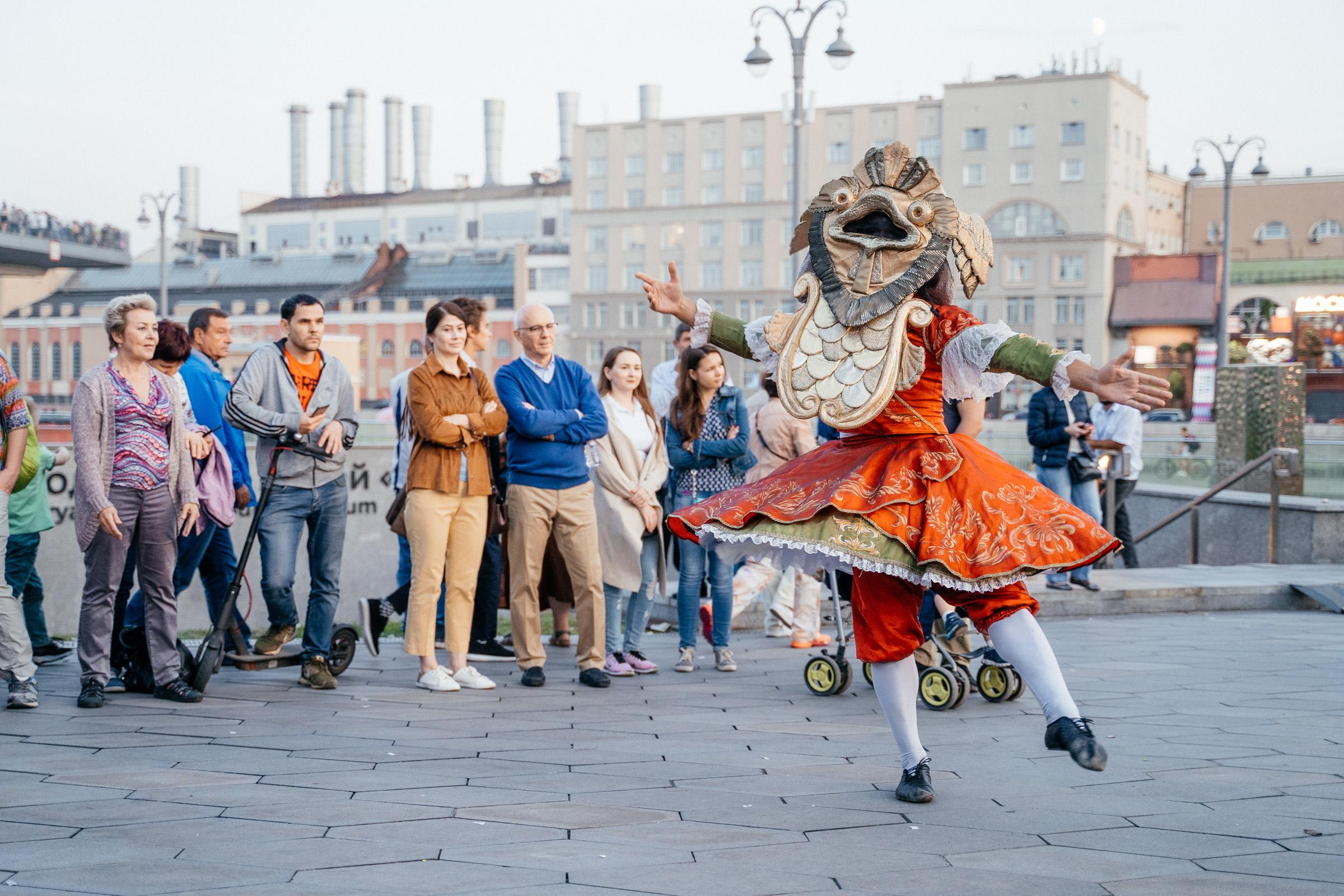 Фестиваль Яркие люди Москва. Репотражный и семейный фотограф в Москве Герлинг Радмила