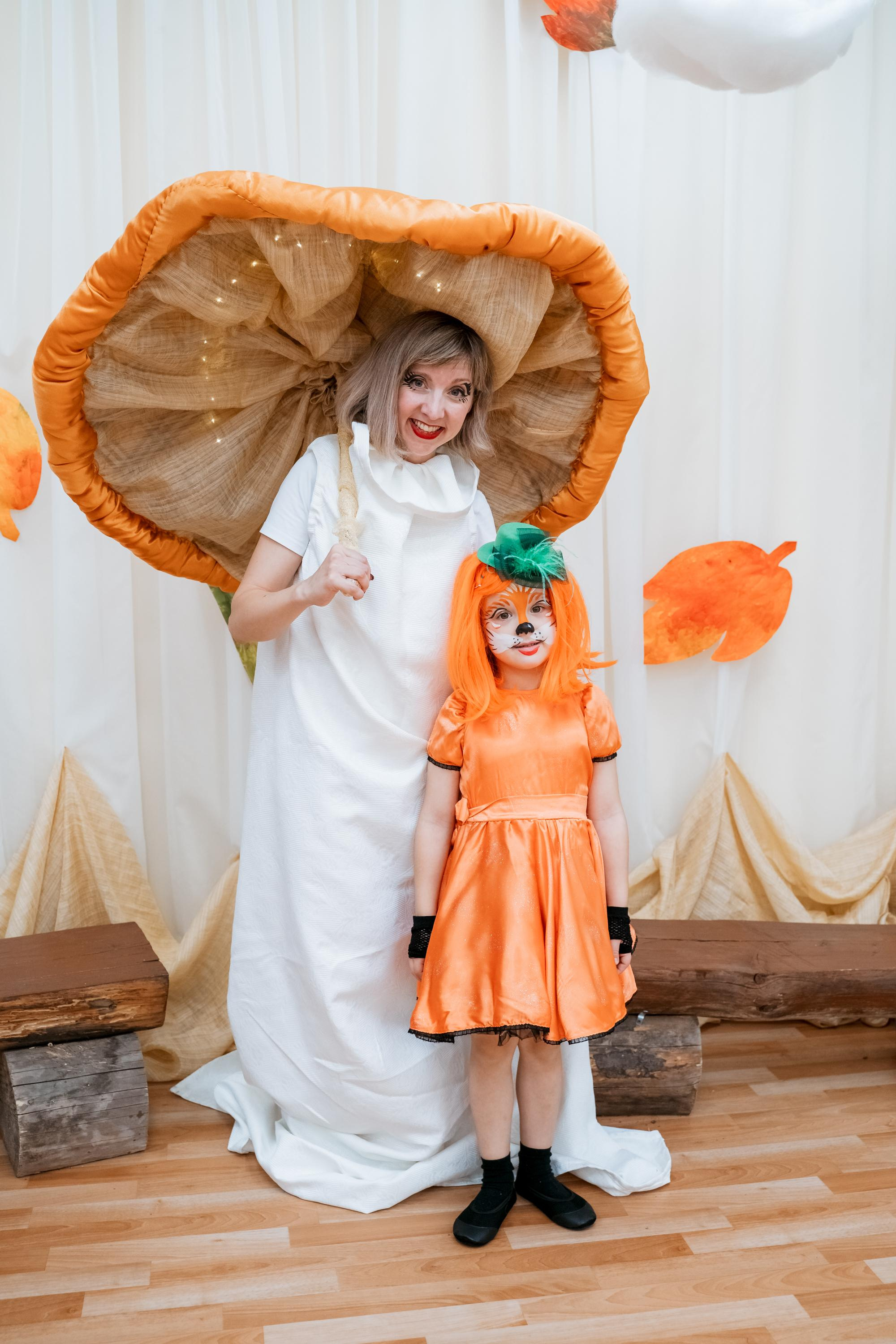 Утренники в саду. Репотражный и семейный фотограф в Москве Герлинг Радмила