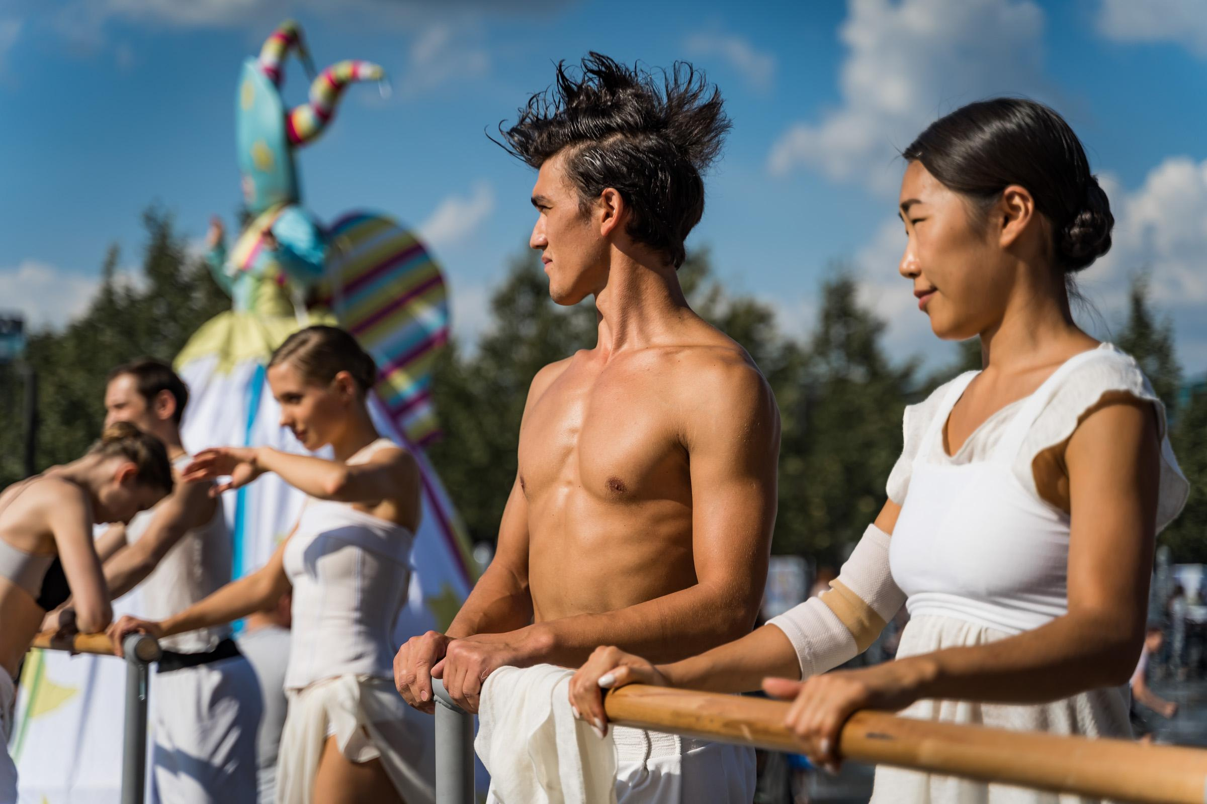 Фестиваль Яркие люди Москва. Репотражный и семейный фотограф в Москве Герлинг Радмила