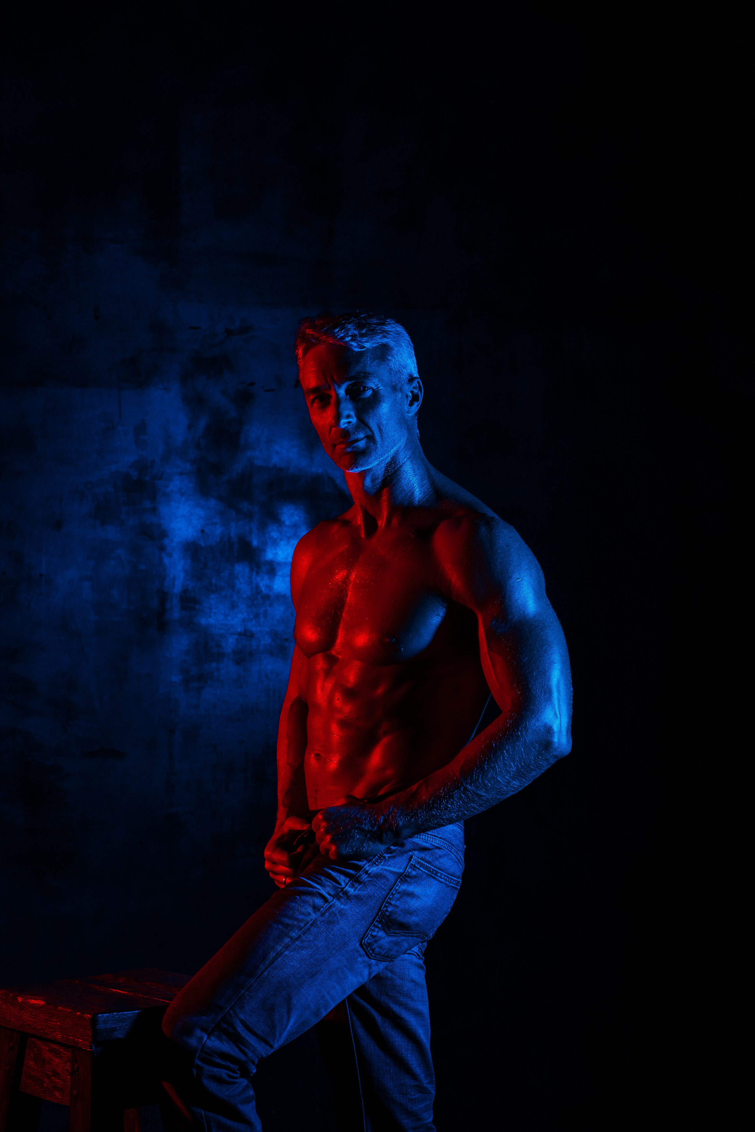 Портреты для Павла. Репотражный и семейный фотограф в Москве Герлинг Радмила