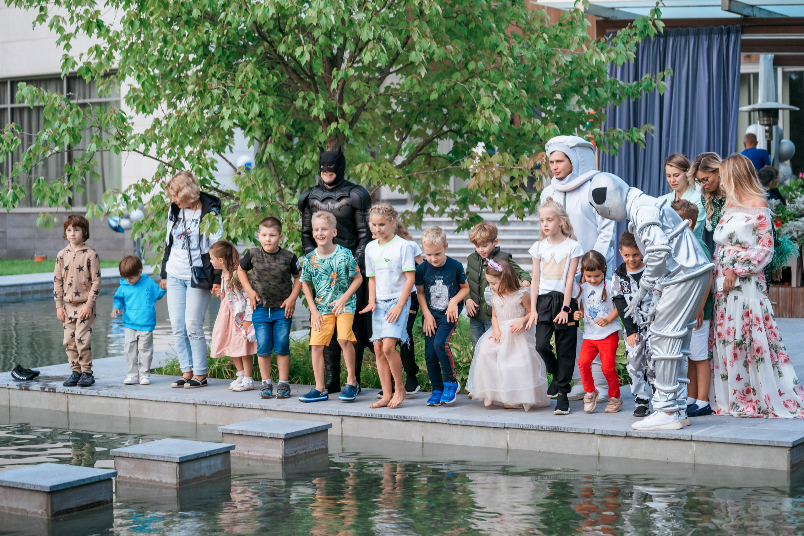 Большой праздник у Вани. Репотражный и семейный фотограф в Москве Герлинг Радмила