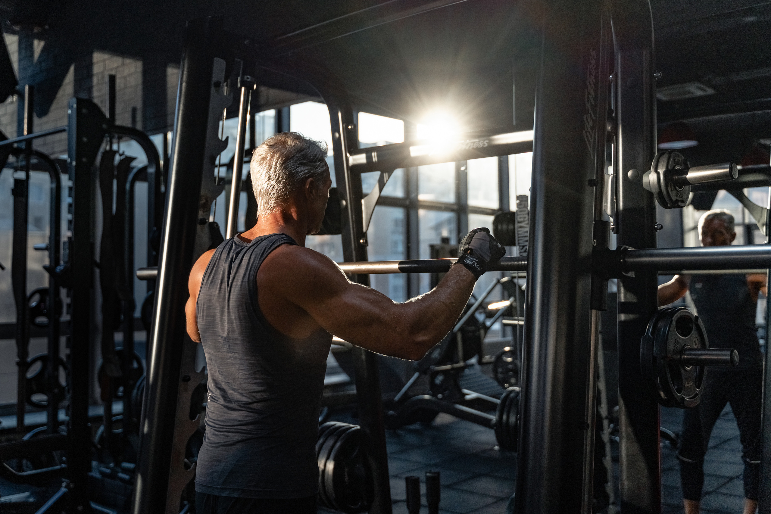 Портреты для Павла. Репотражный и семейный фотограф в Москве Герлинг Радмила