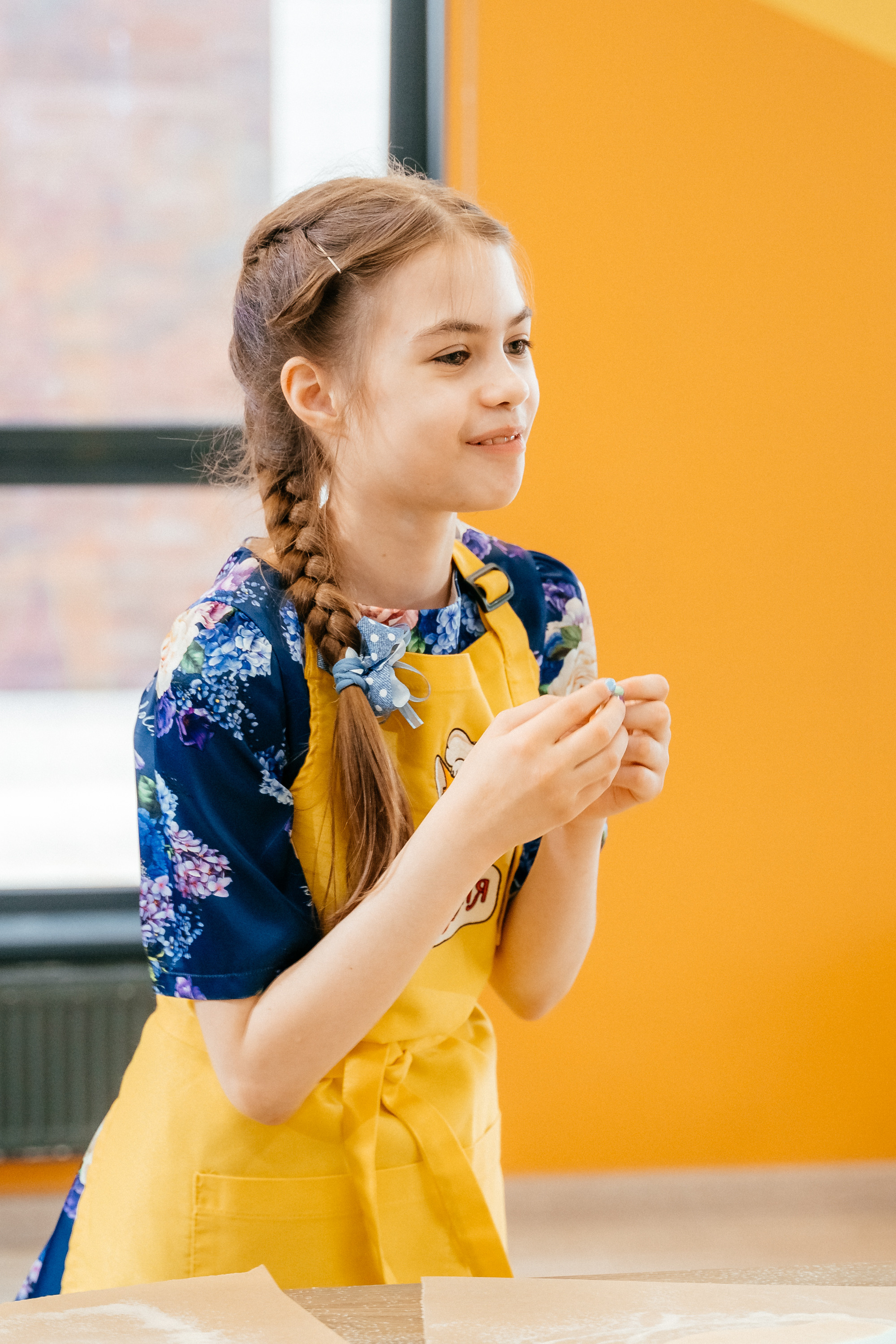 Танечке 10 лет. Репотражный и семейный фотограф в Москве Герлинг Радмила