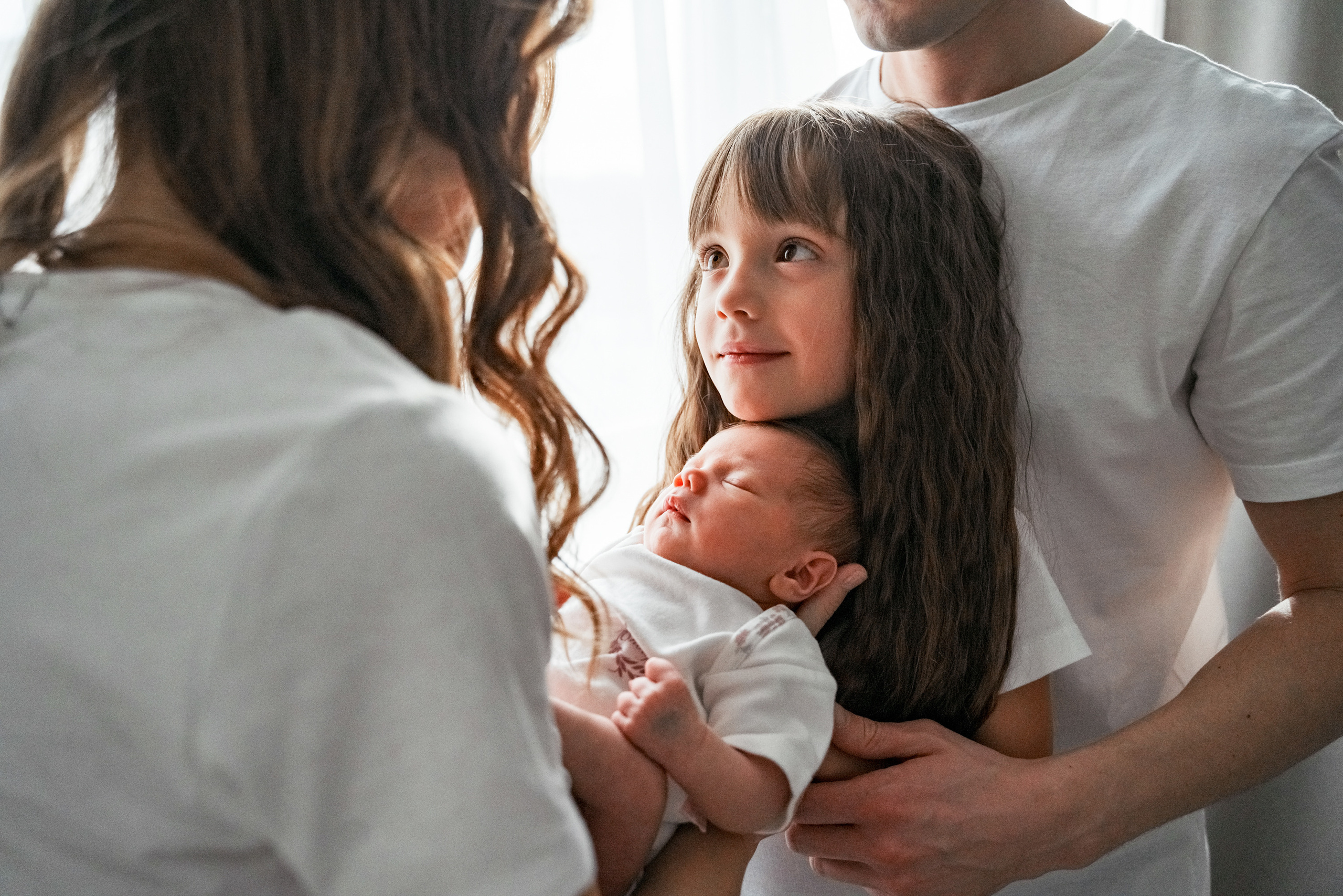 Анна Александр Вика и Тая. Репотражный и семейный фотограф в Москве Герлинг Радмила