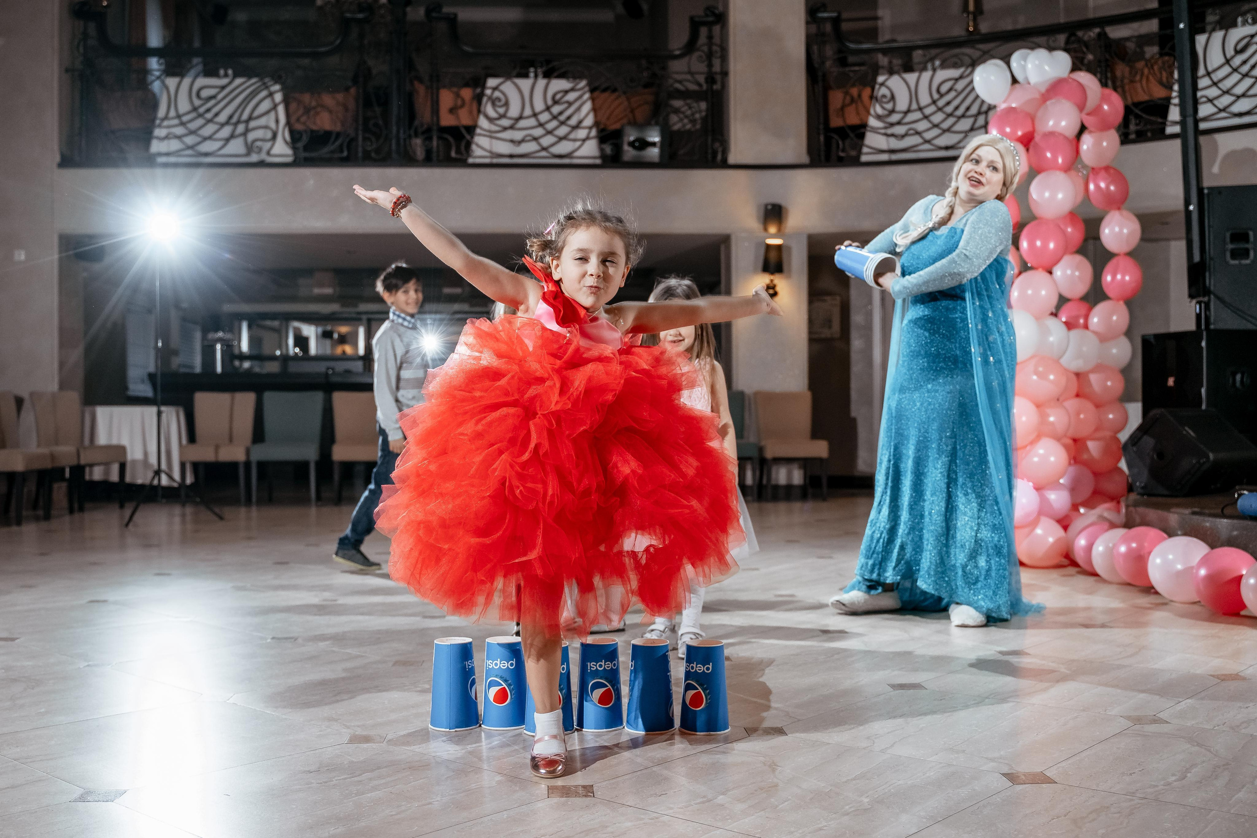 Софьюшке 5 лет. Репотражный и семейный фотограф в Москве Герлинг Радмила