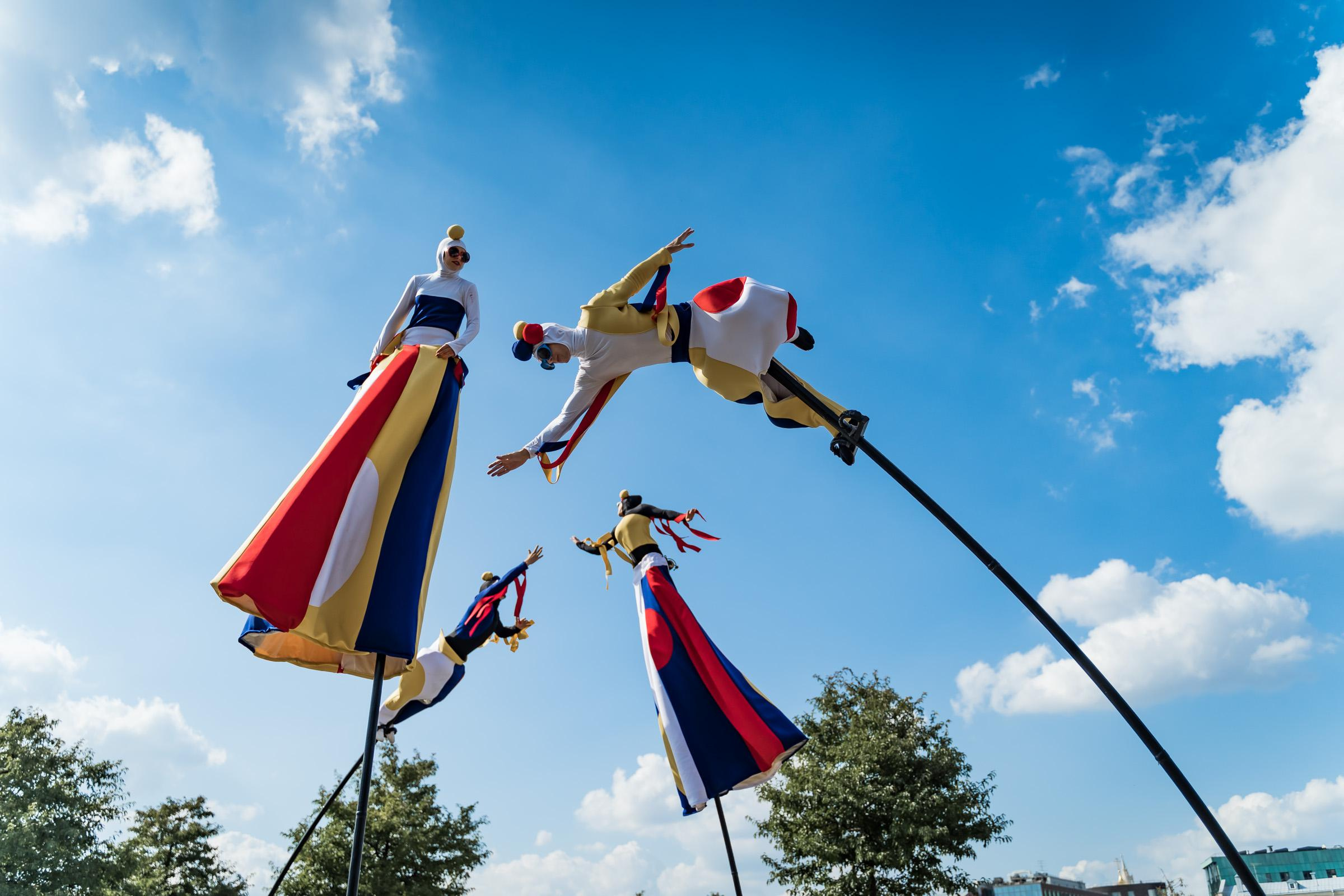 Фестиваль Яркие люди Москва. Репотражный и семейный фотограф в Москве Герлинг Радмила