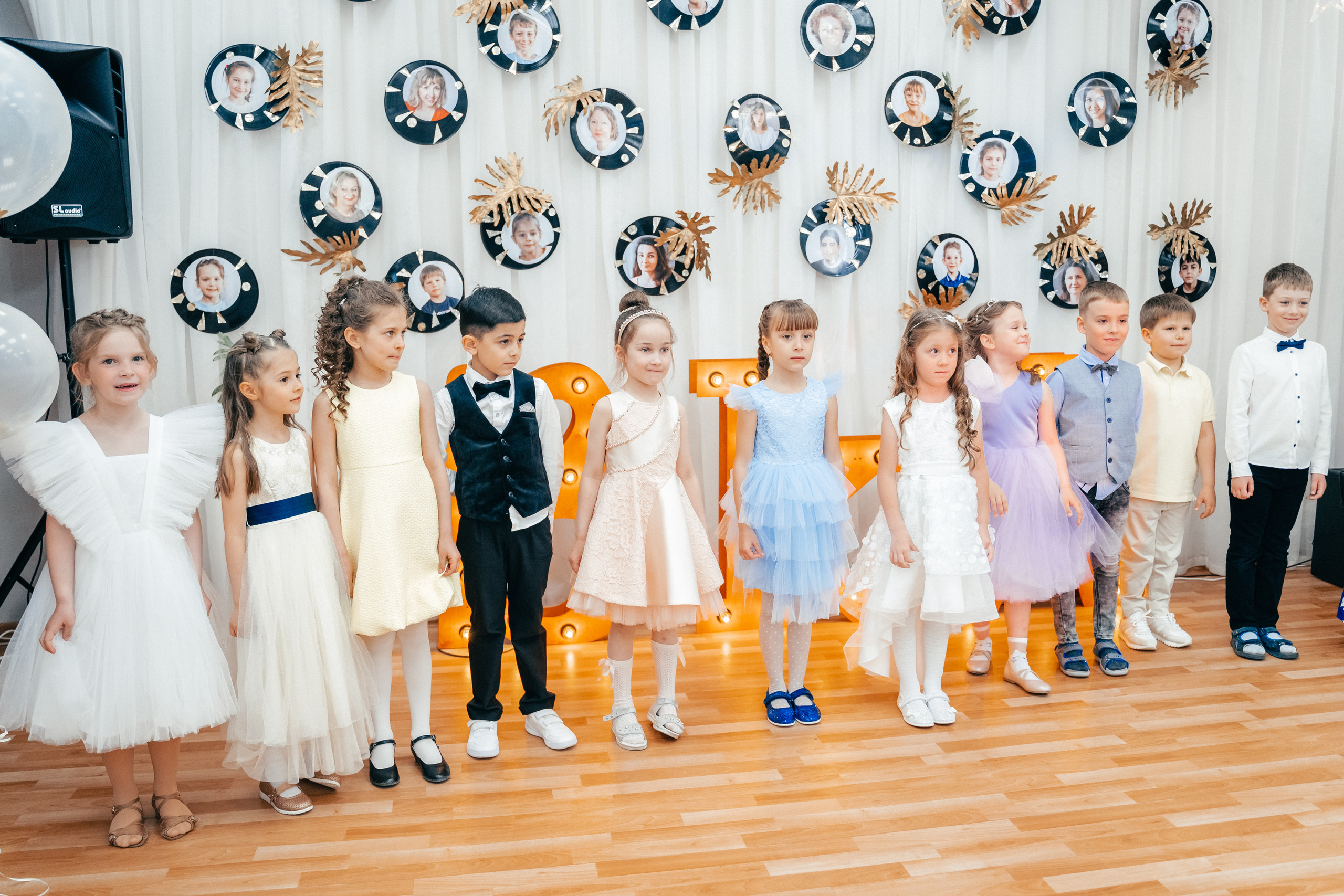 Утренники в саду. Репотражный и семейный фотограф в Москве Герлинг Радмила