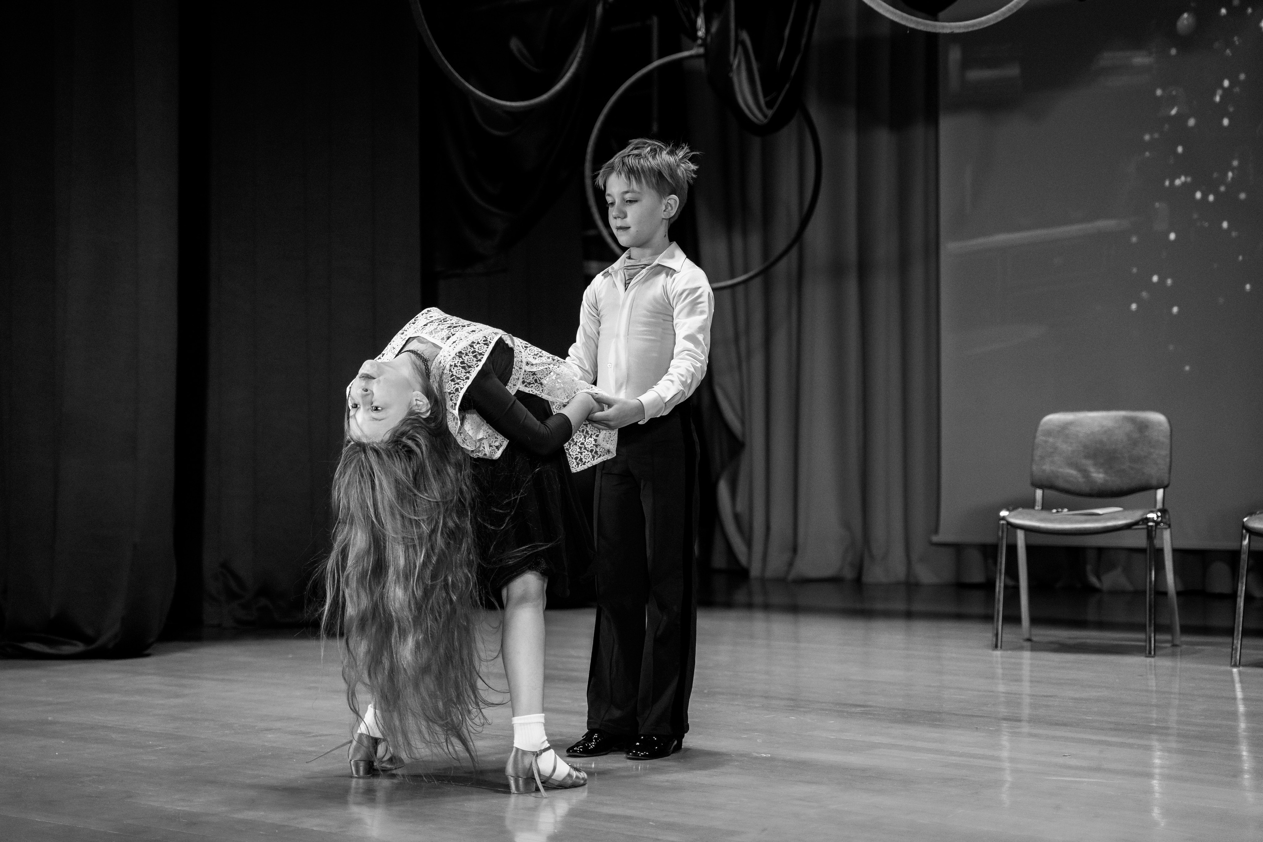 Отчетный концерт Танцевальной студии Манго. Репотражный и семейный фотограф в Москве Герлинг Радмила